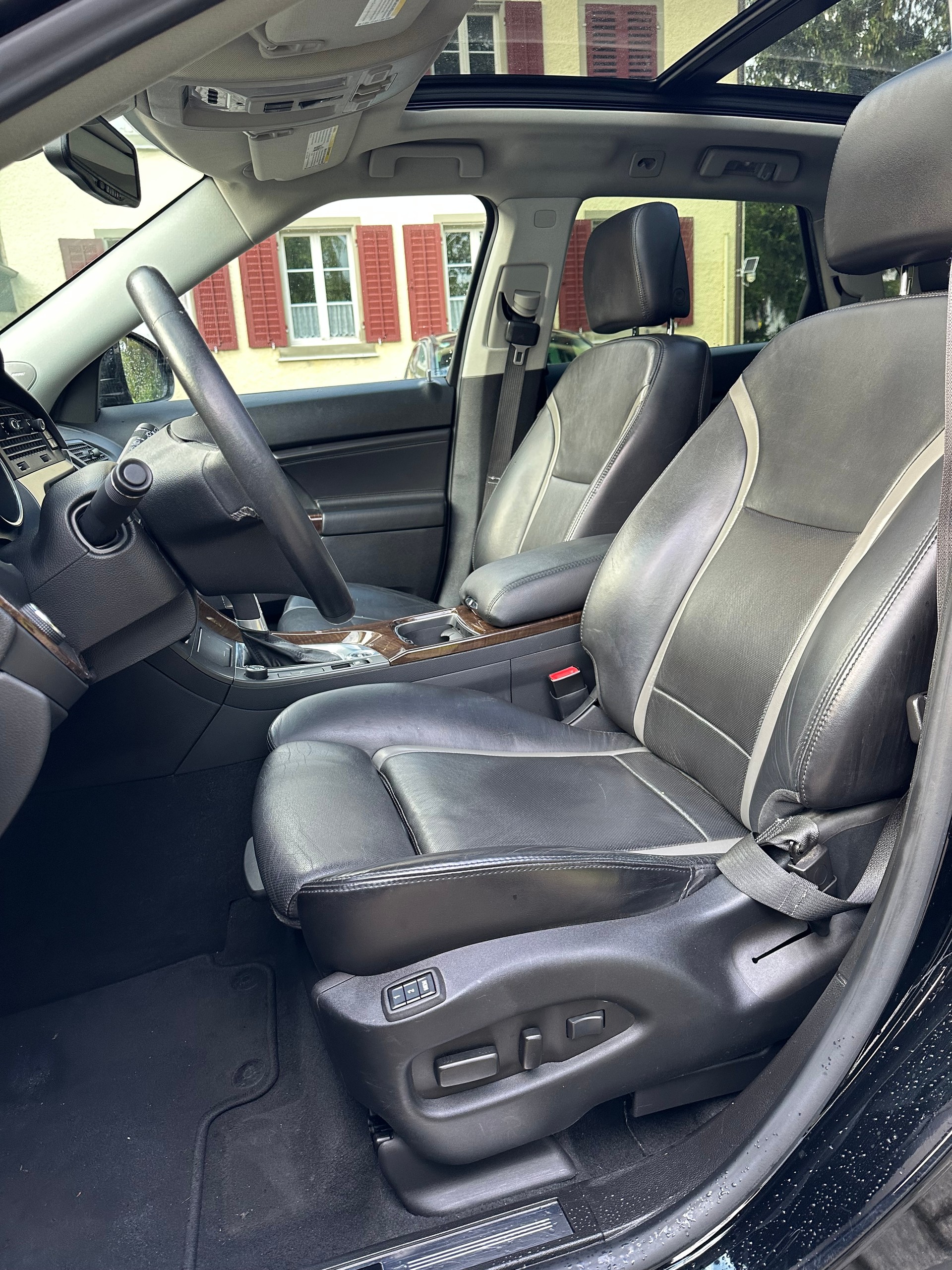 SAAB 9-4X 3.0i V6 BP XWD Automatic-image-5