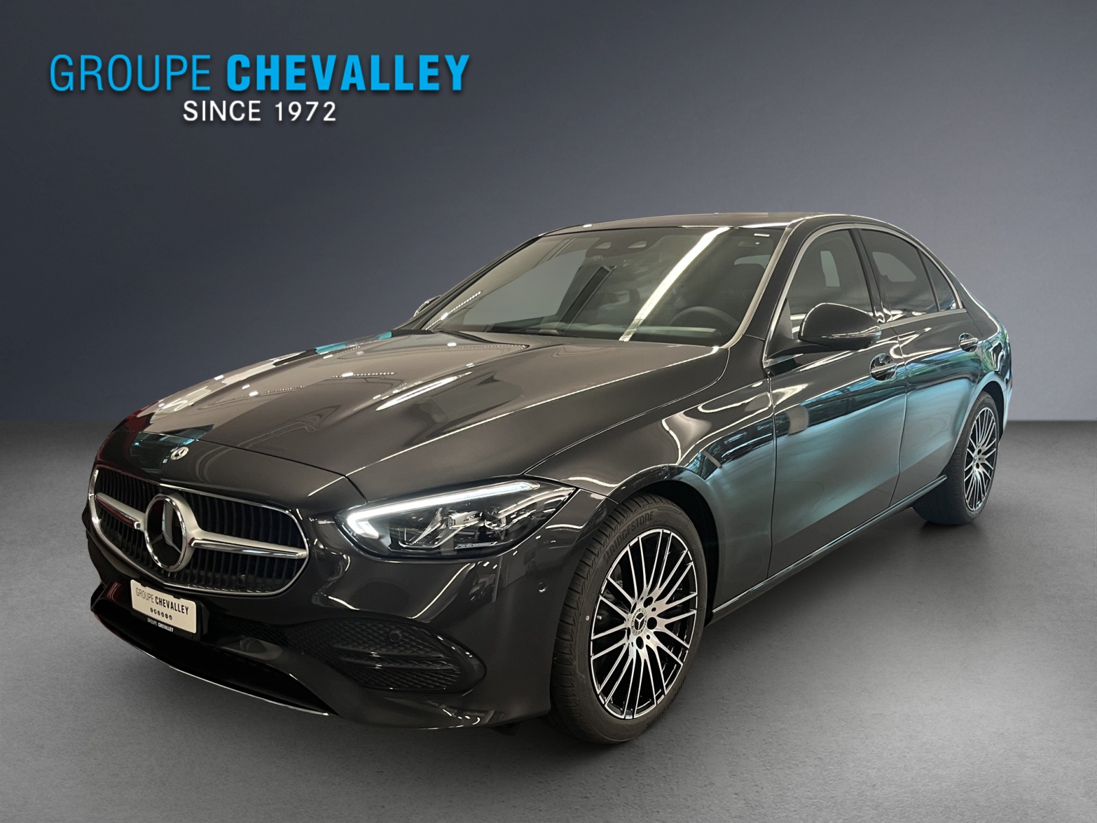 MERCEDES-BENZ C 200 4Matic