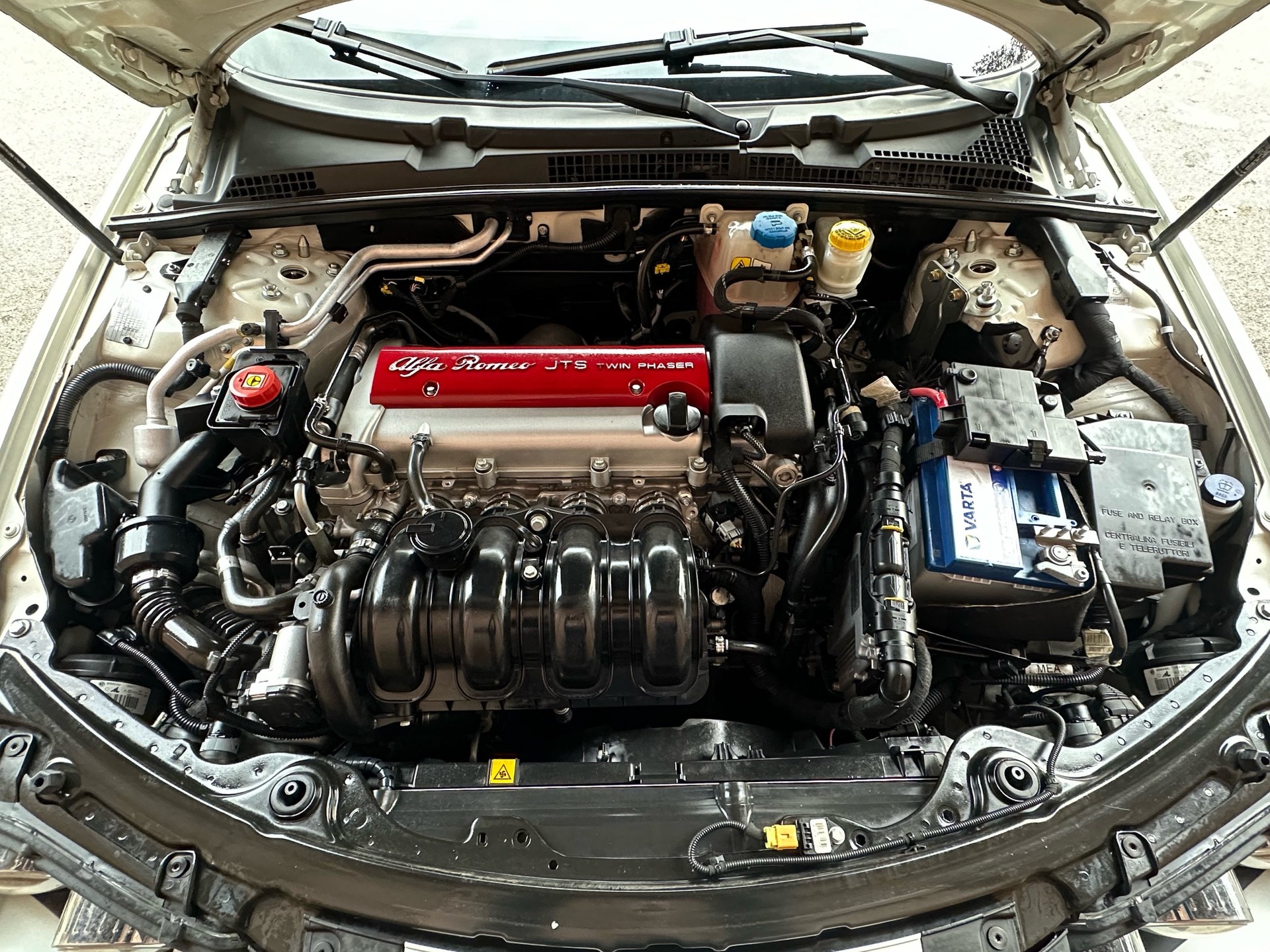 ALFA ROMEO Spider 2.2 JTS-image-14
