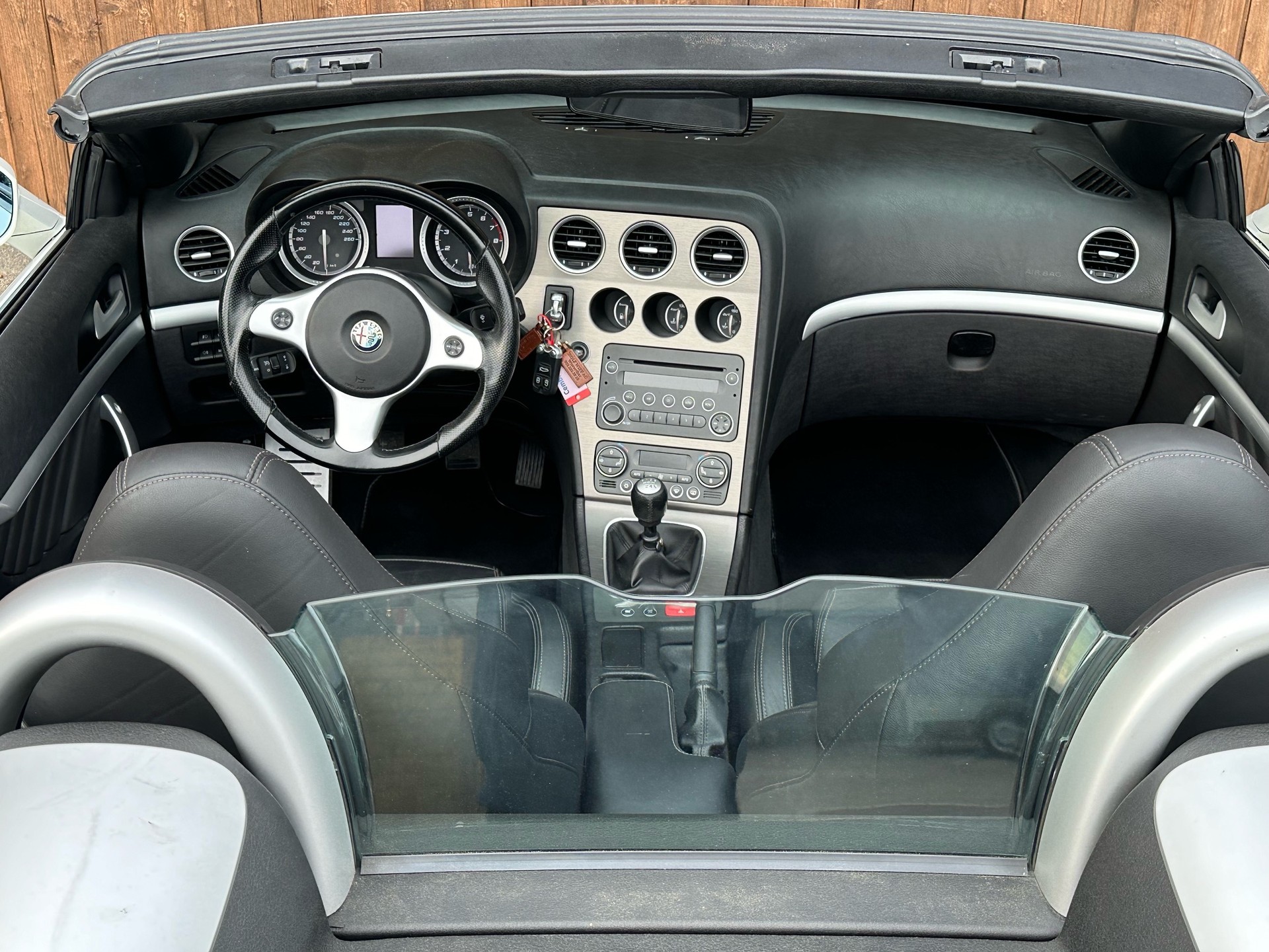 ALFA ROMEO Spider 2.2 JTS-image-11