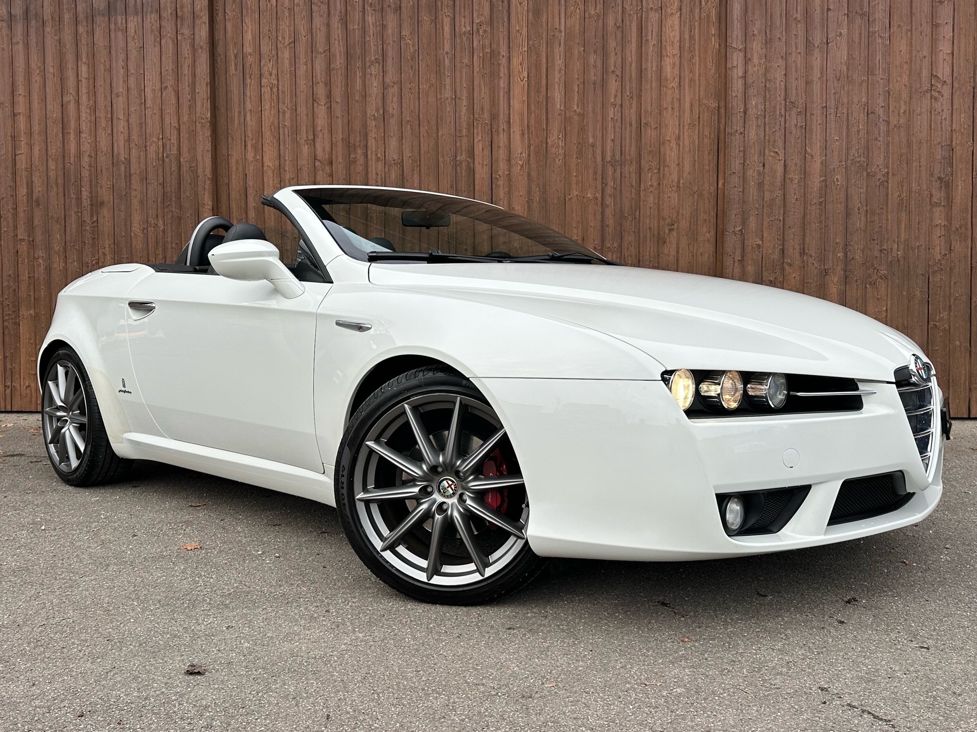 ALFA ROMEO Spider 2.2 JTS-image-1