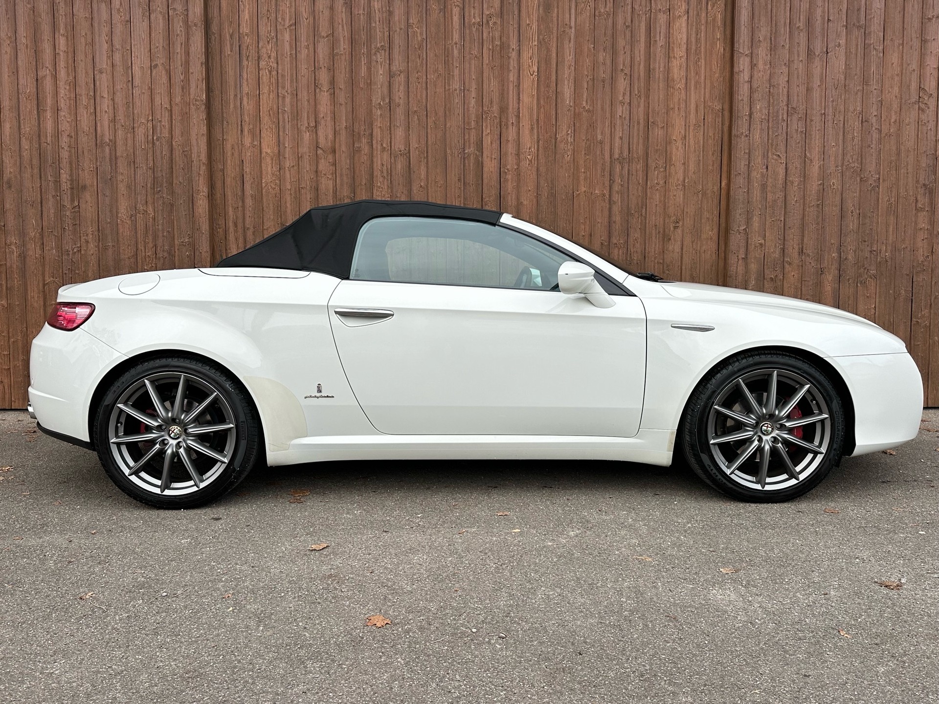 ALFA ROMEO Spider 2.2 JTS-image-7