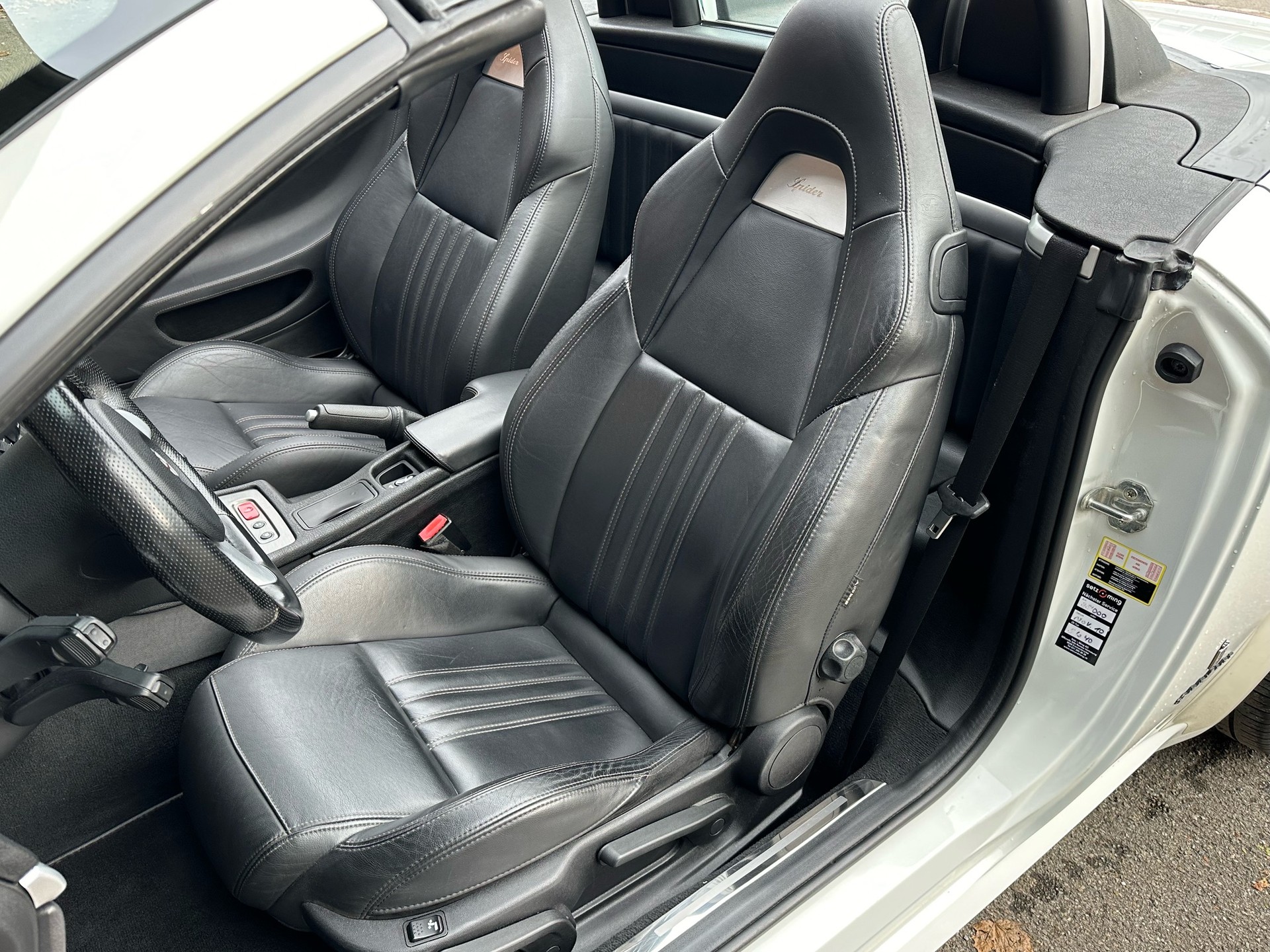 ALFA ROMEO Spider 2.2 JTS-image-9