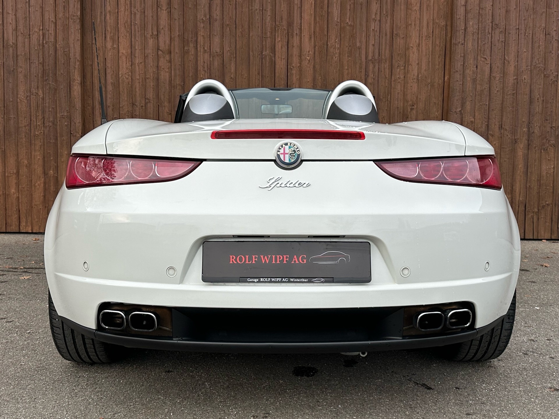 ALFA ROMEO Spider 2.2 JTS-image-5