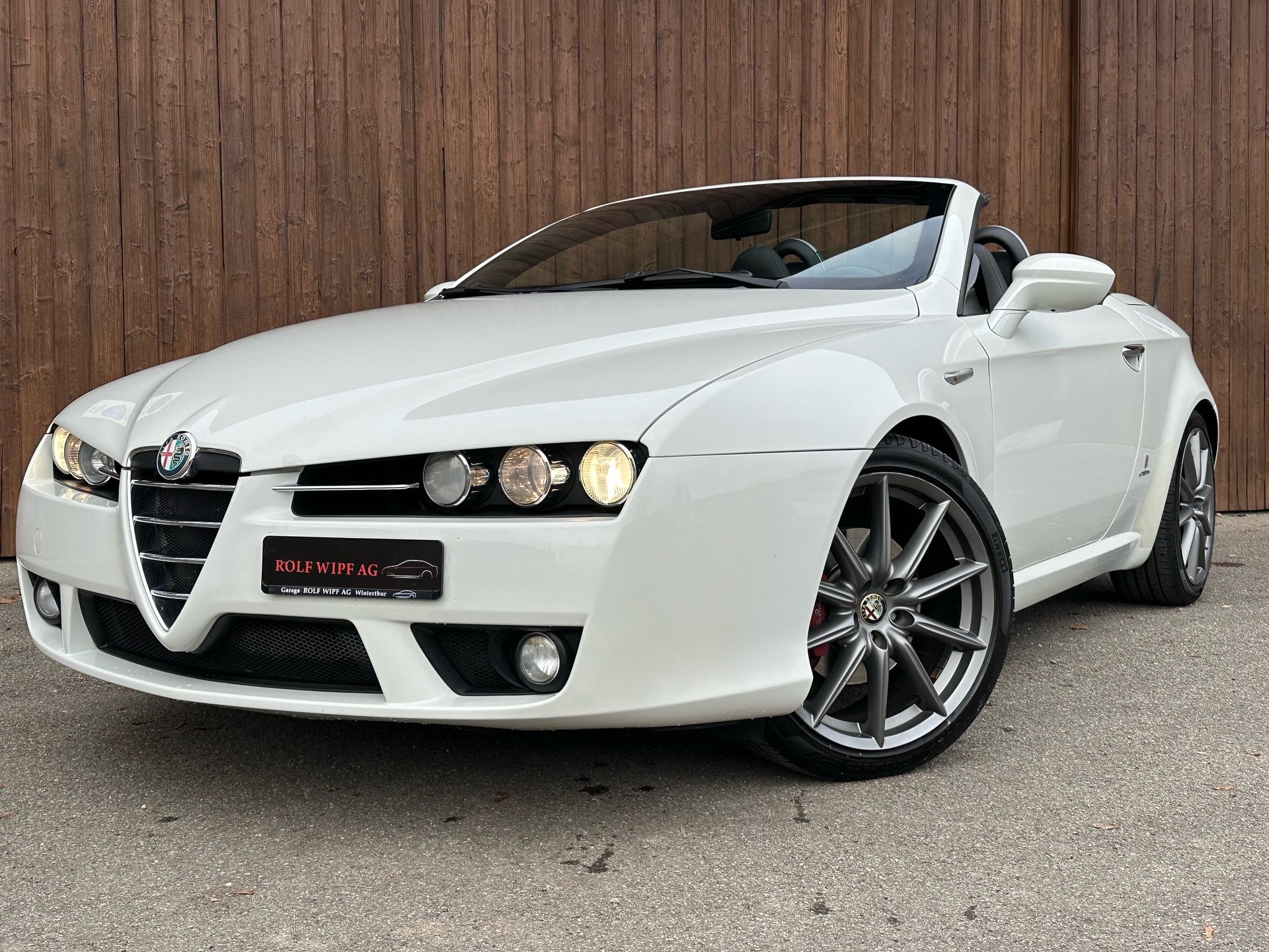 ALFA ROMEO Spider 2.2 JTS-image-4