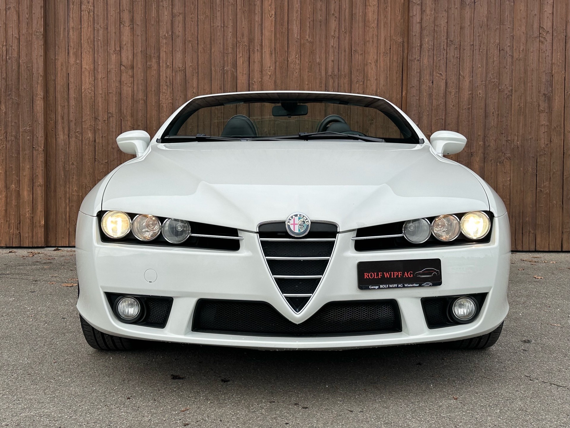 ALFA ROMEO Spider 2.2 JTS-image-3