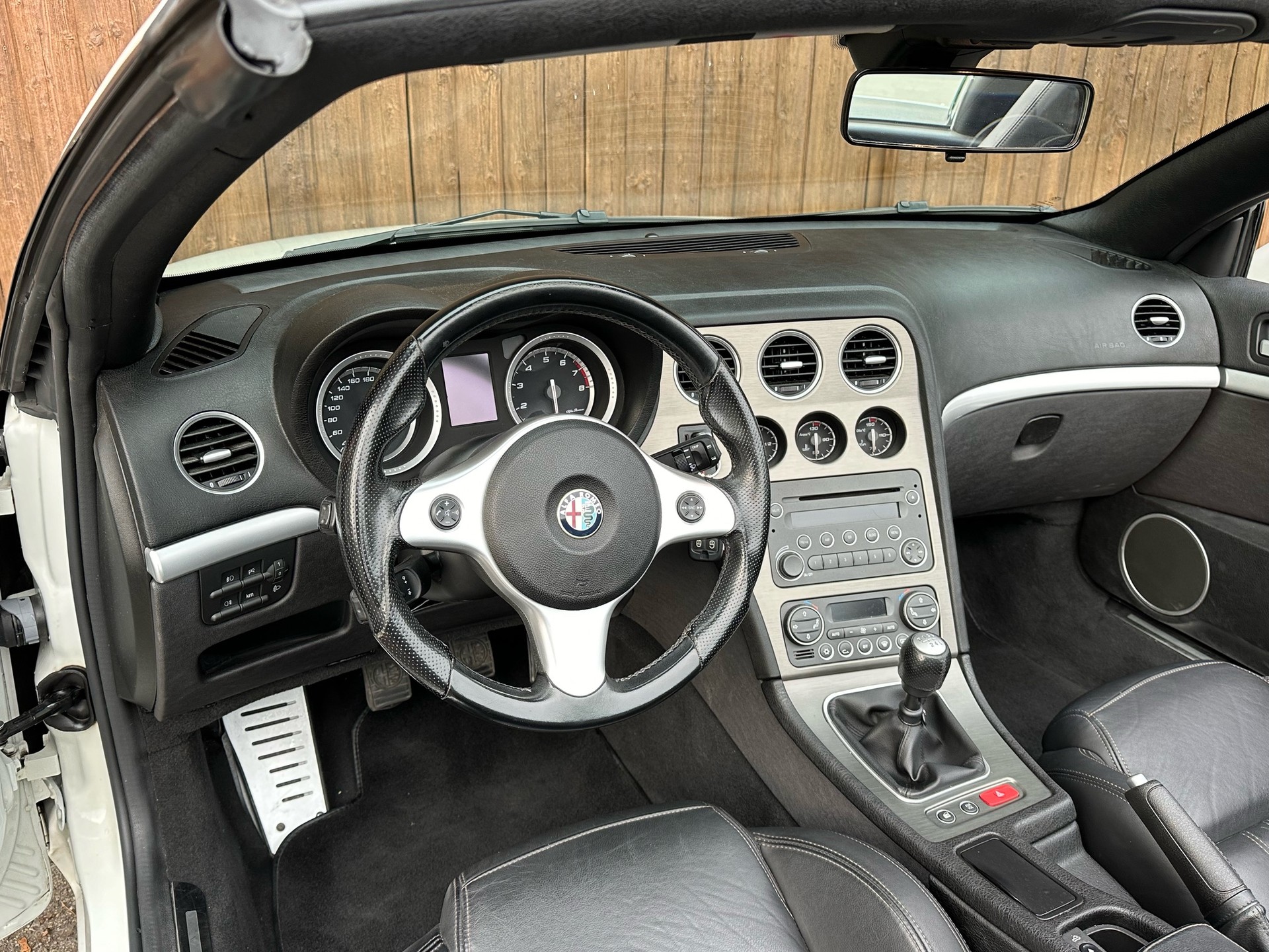 ALFA ROMEO Spider 2.2 JTS-image-10