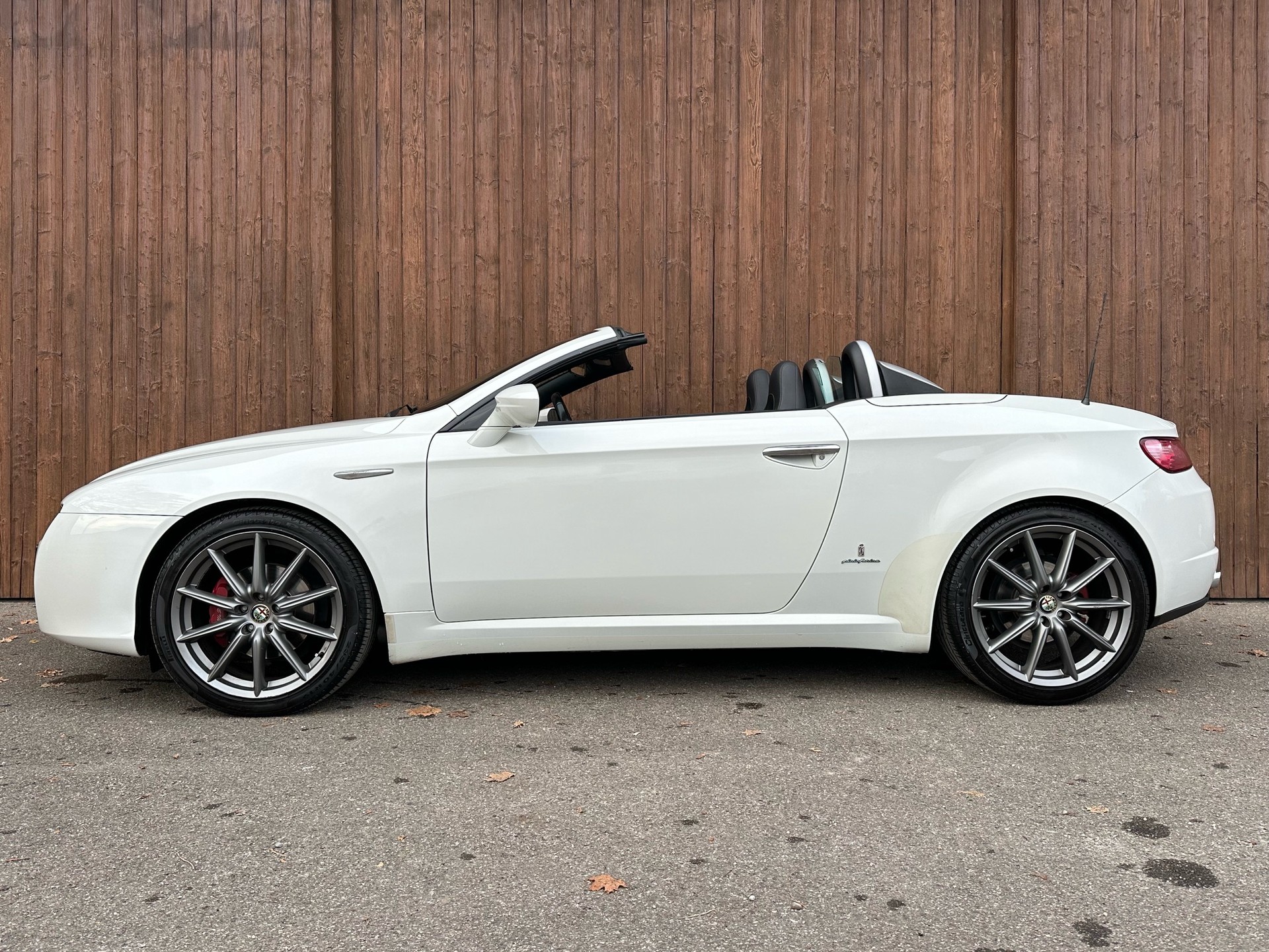 ALFA ROMEO Spider 2.2 JTS-image-6