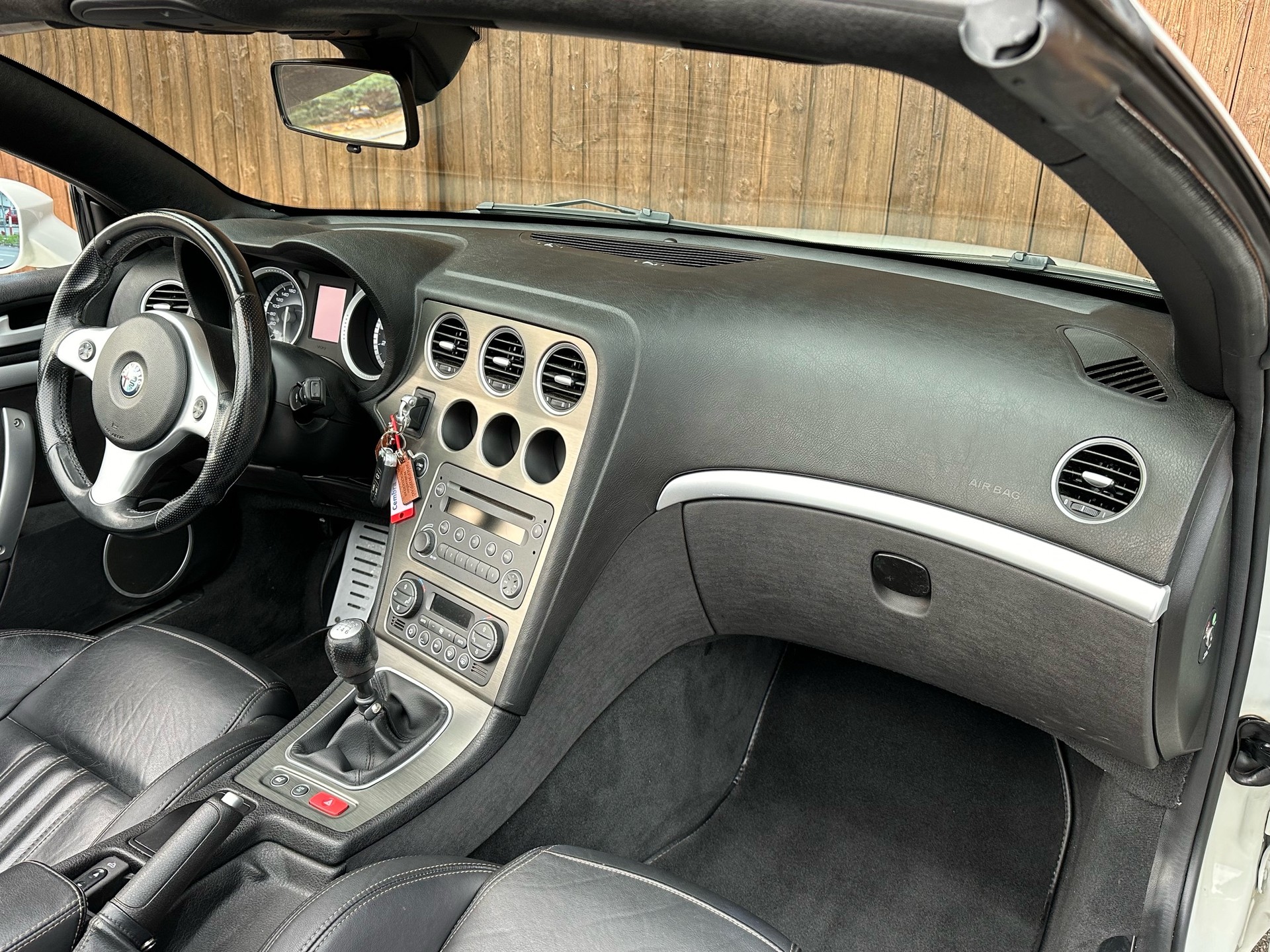 ALFA ROMEO Spider 2.2 JTS-image-13