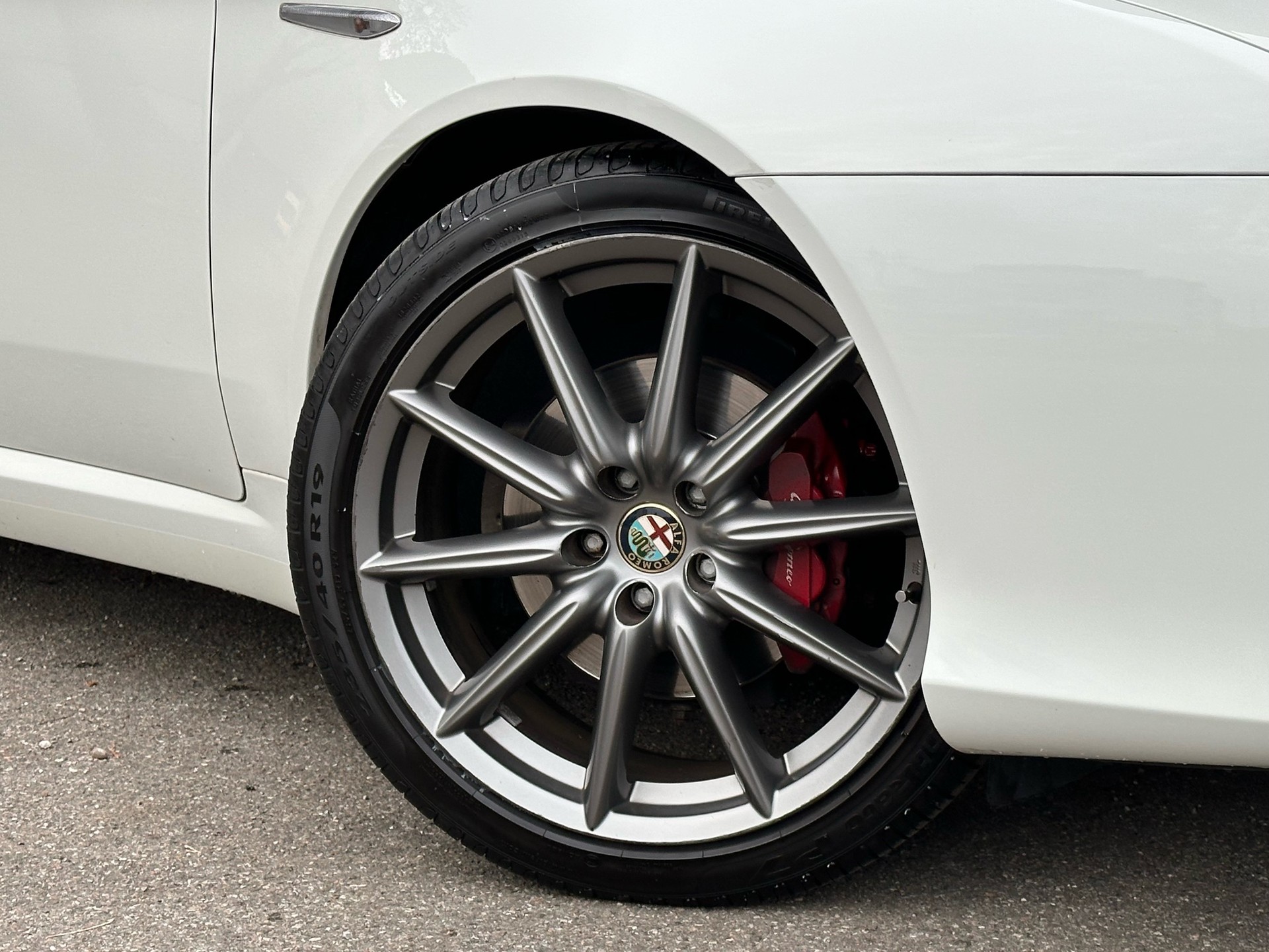 ALFA ROMEO Spider 2.2 JTS-image-2