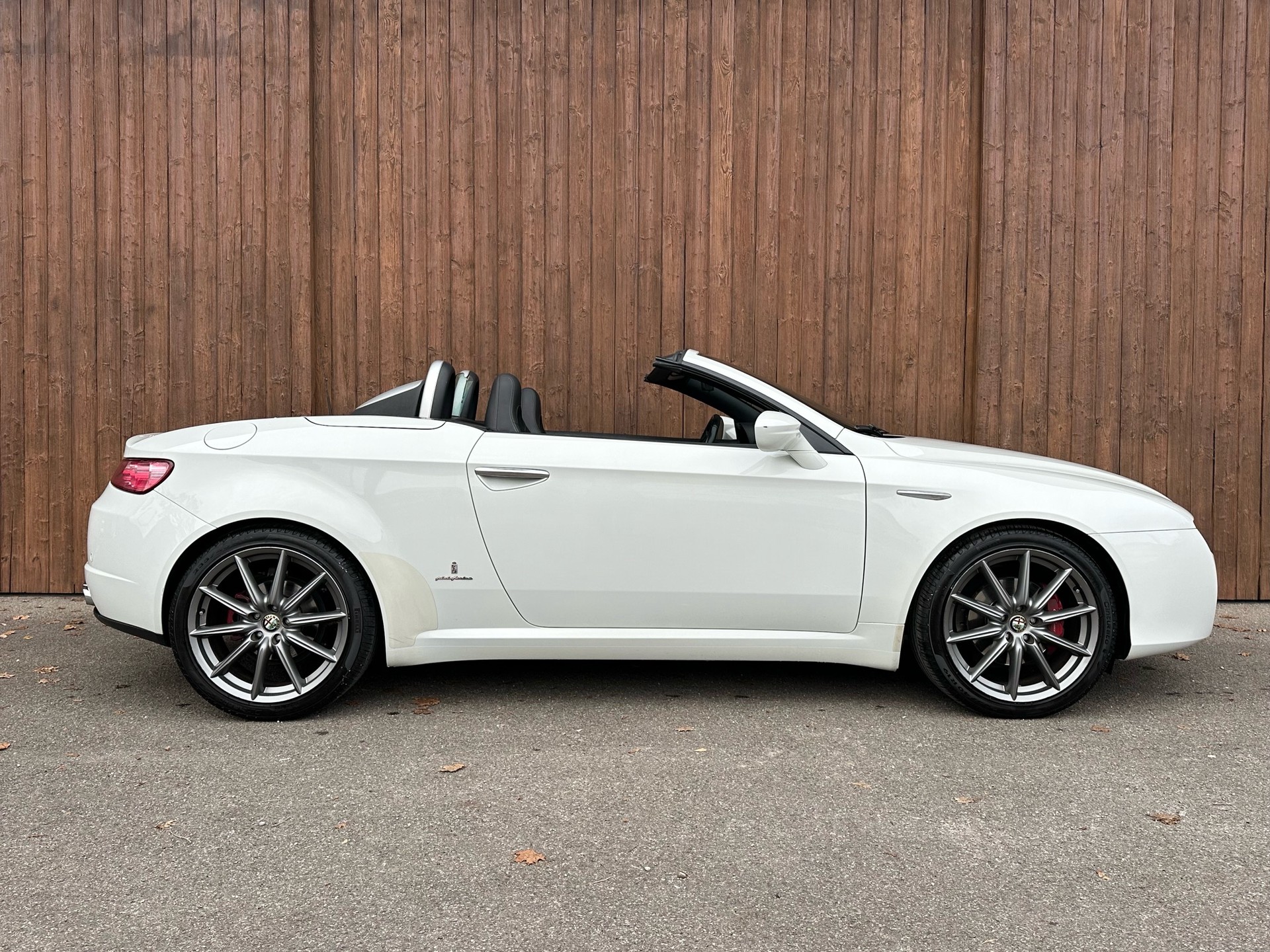 ALFA ROMEO Spider 2.2 JTS-image-0