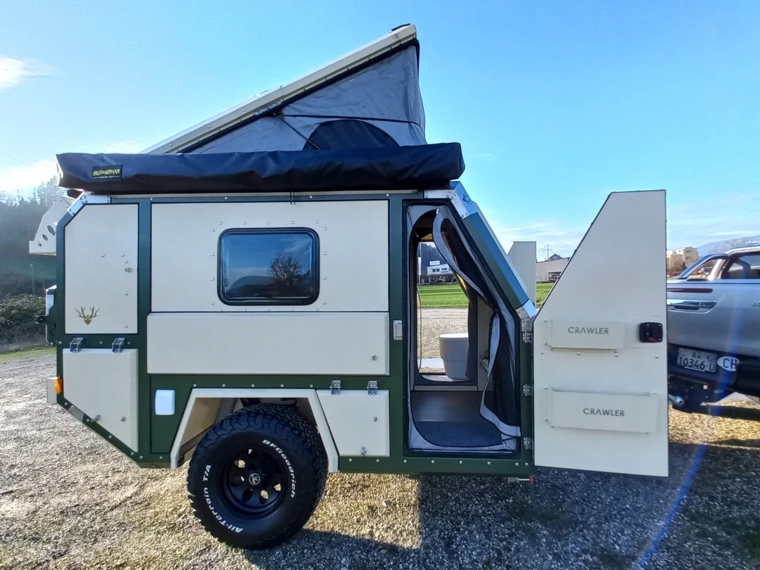 CRAWLER TRC458-image-2