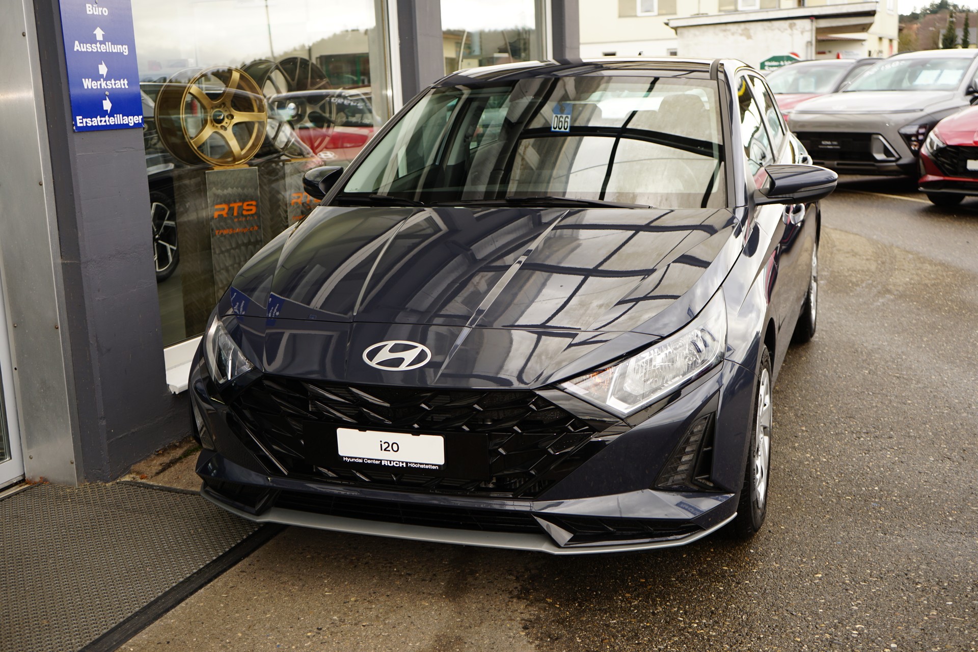 HYUNDAI i20 1.0 T-GDi Origo-image-2