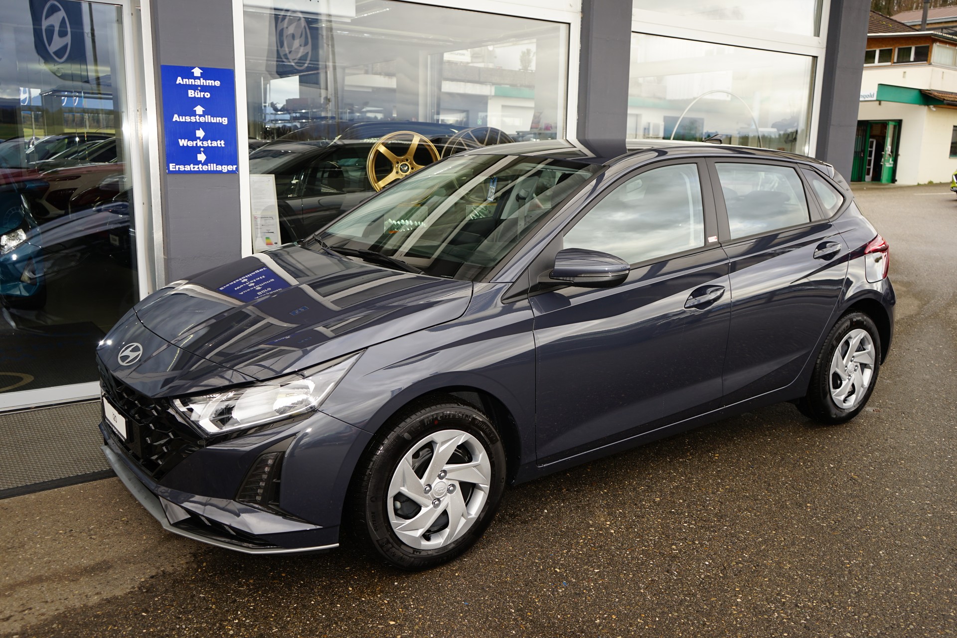 HYUNDAI i20 1.0 T-GDi Origo-image-0