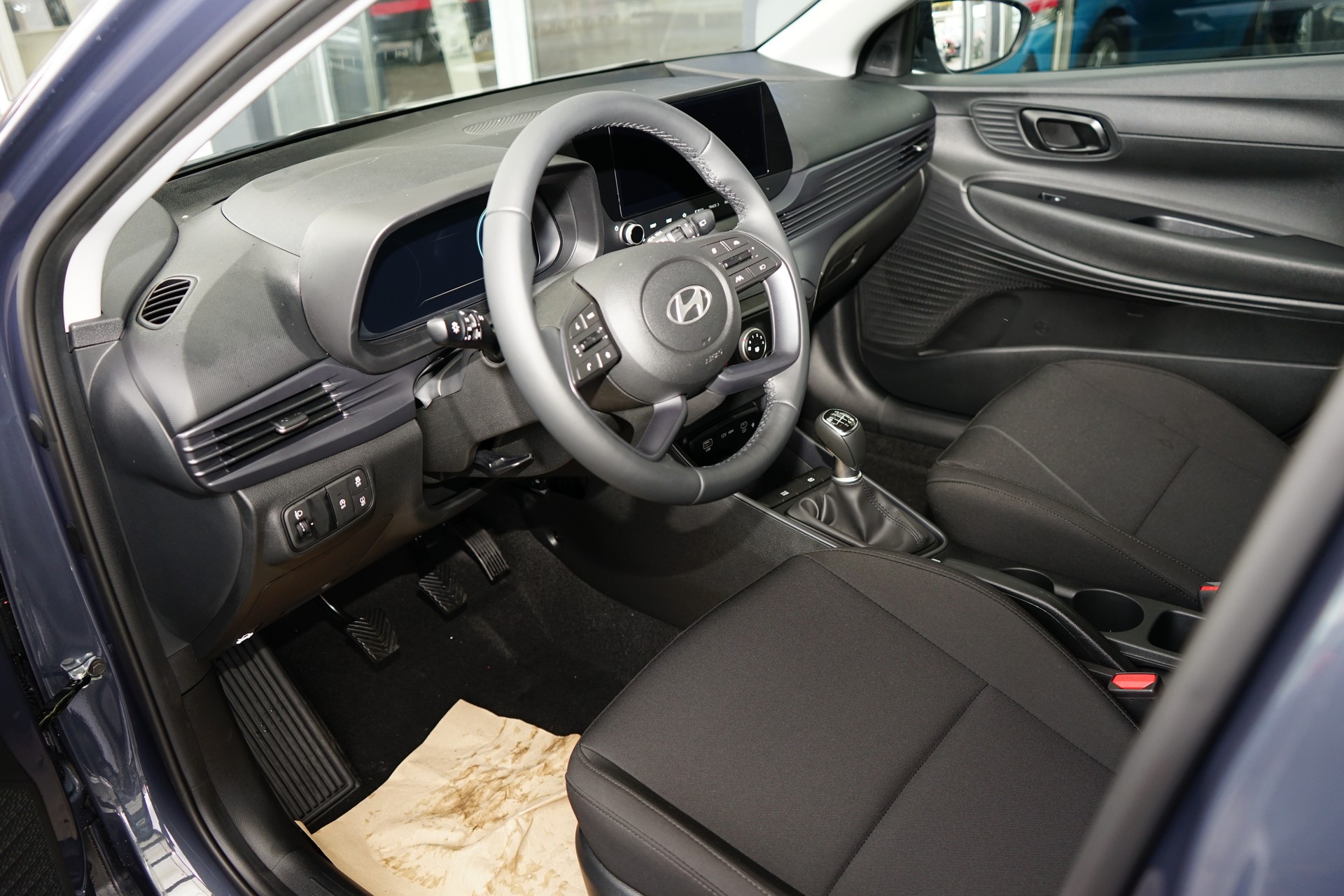 HYUNDAI i20 1.0 T-GDi Origo-image-5