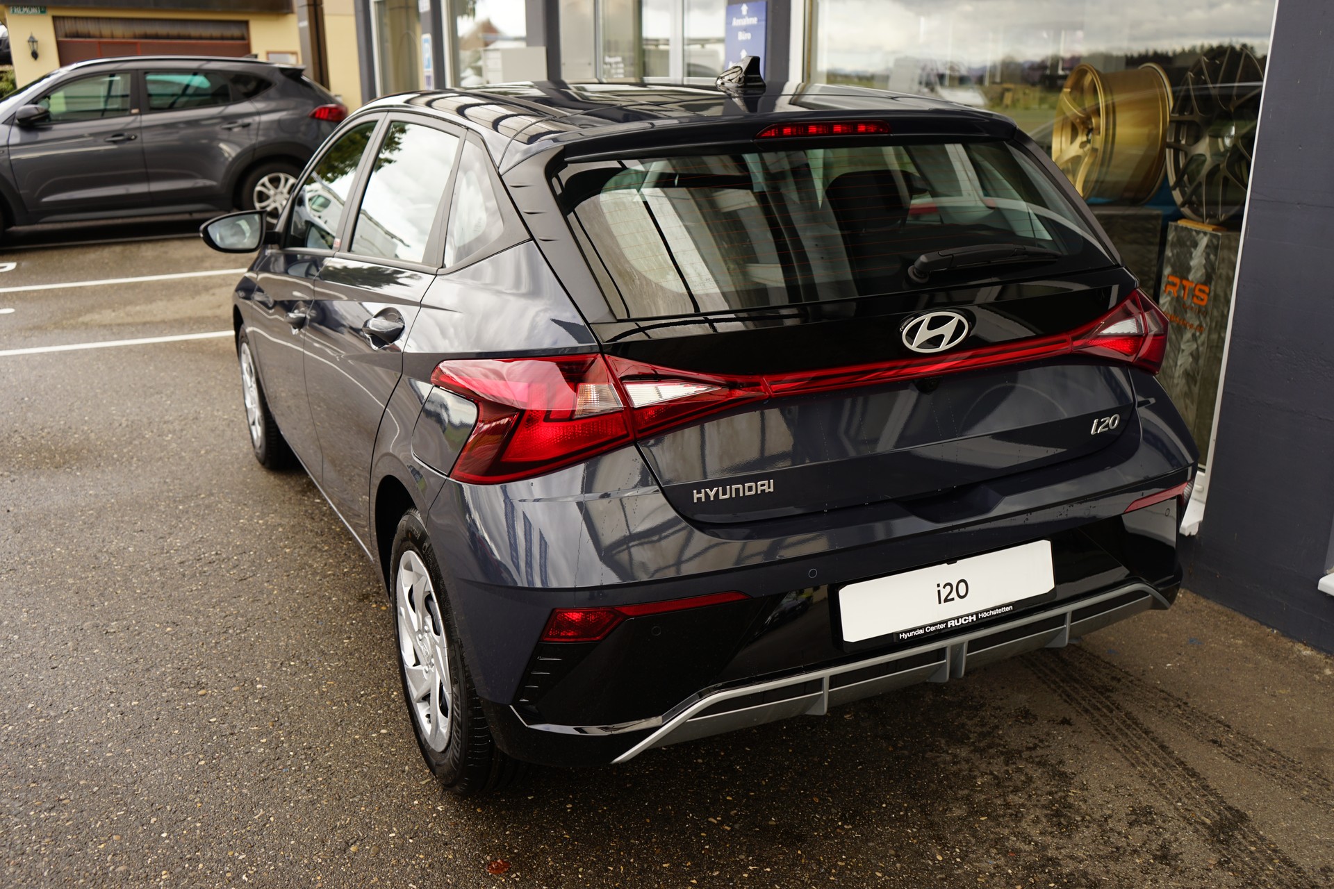 HYUNDAI i20 1.0 T-GDi Origo-image-4