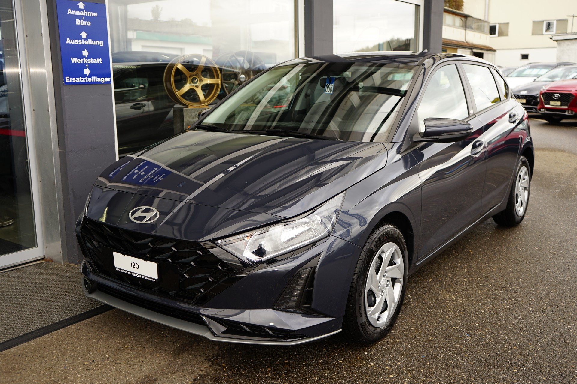 HYUNDAI i20 1.0 T-GDi Origo-image-1