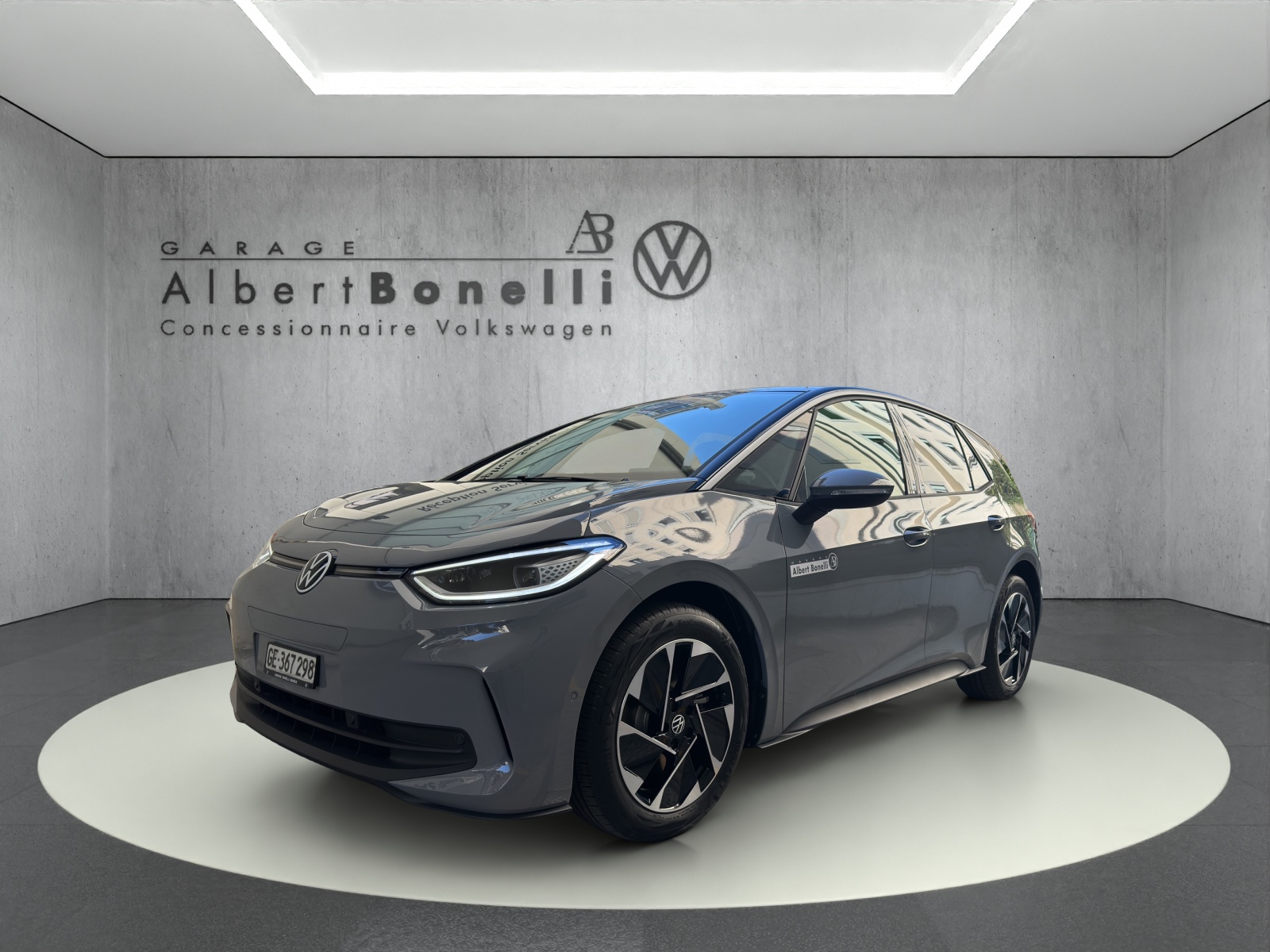 VW ID.3 Pro 59 kWh Pro United