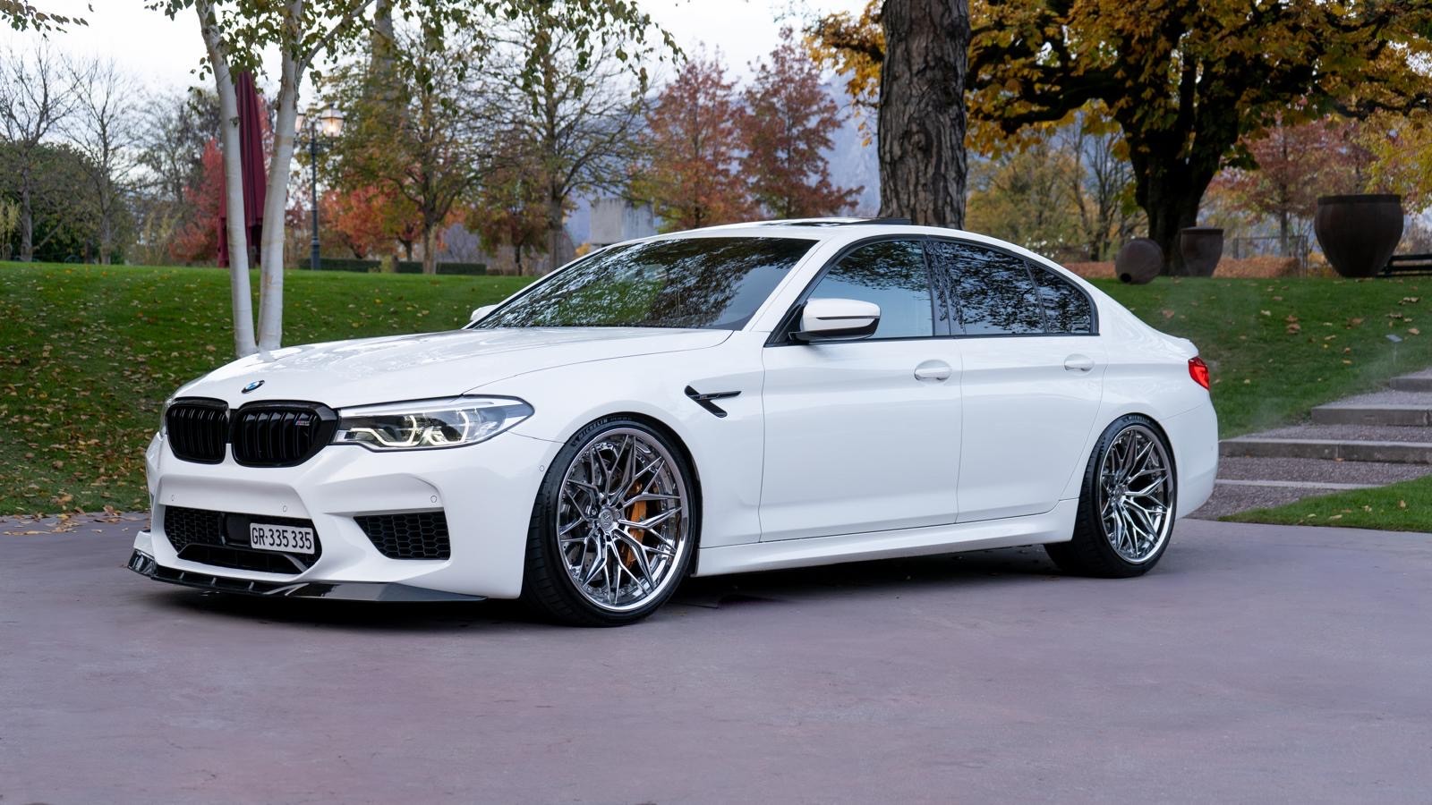 BMW M5 xDrive Drivelogic-image-1