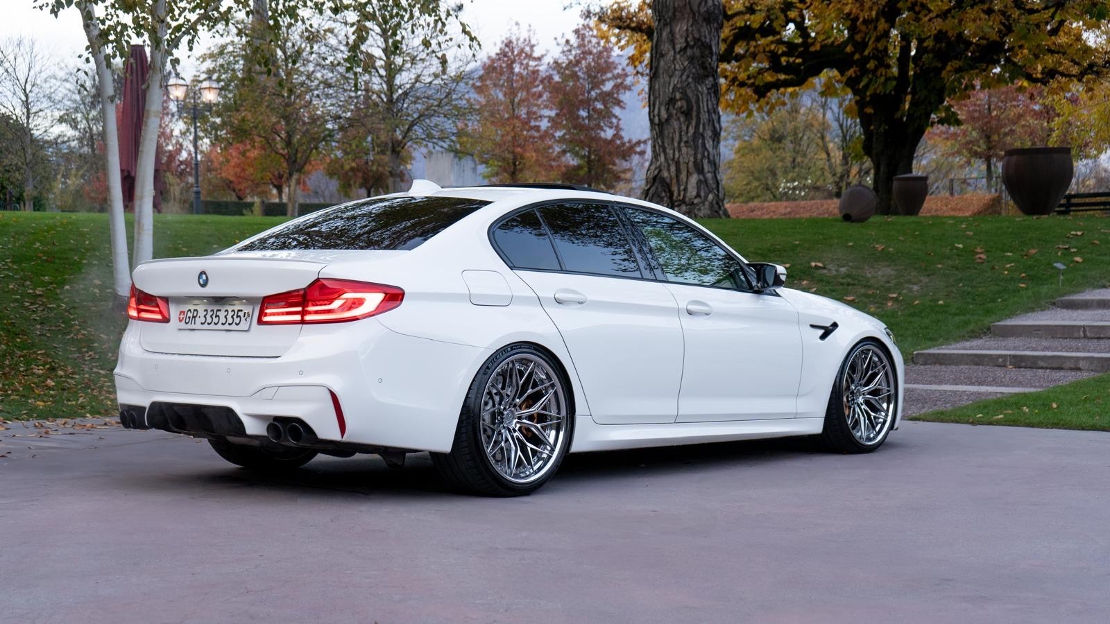BMW M5 xDrive Drivelogic-image-2
