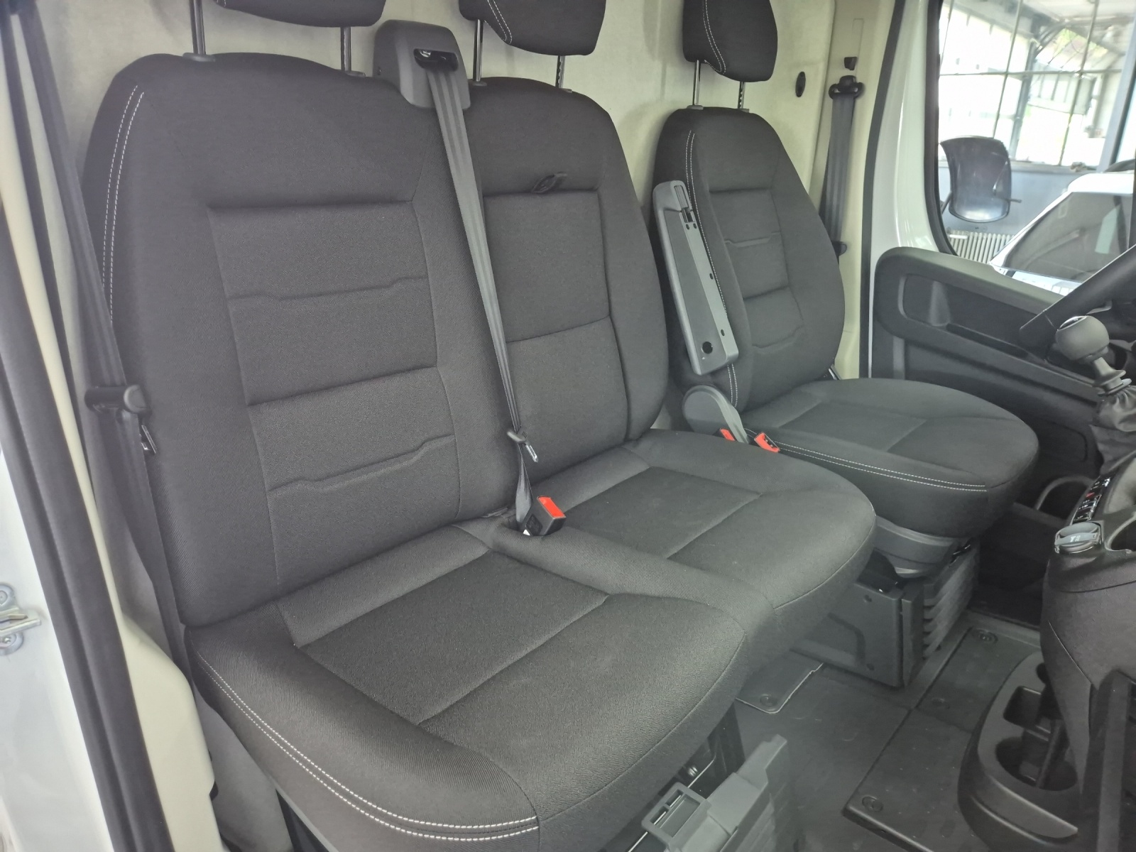 FIAT Ducato 290 30 Kaw. 3450 H1 2.2 Easy Pro-image-6