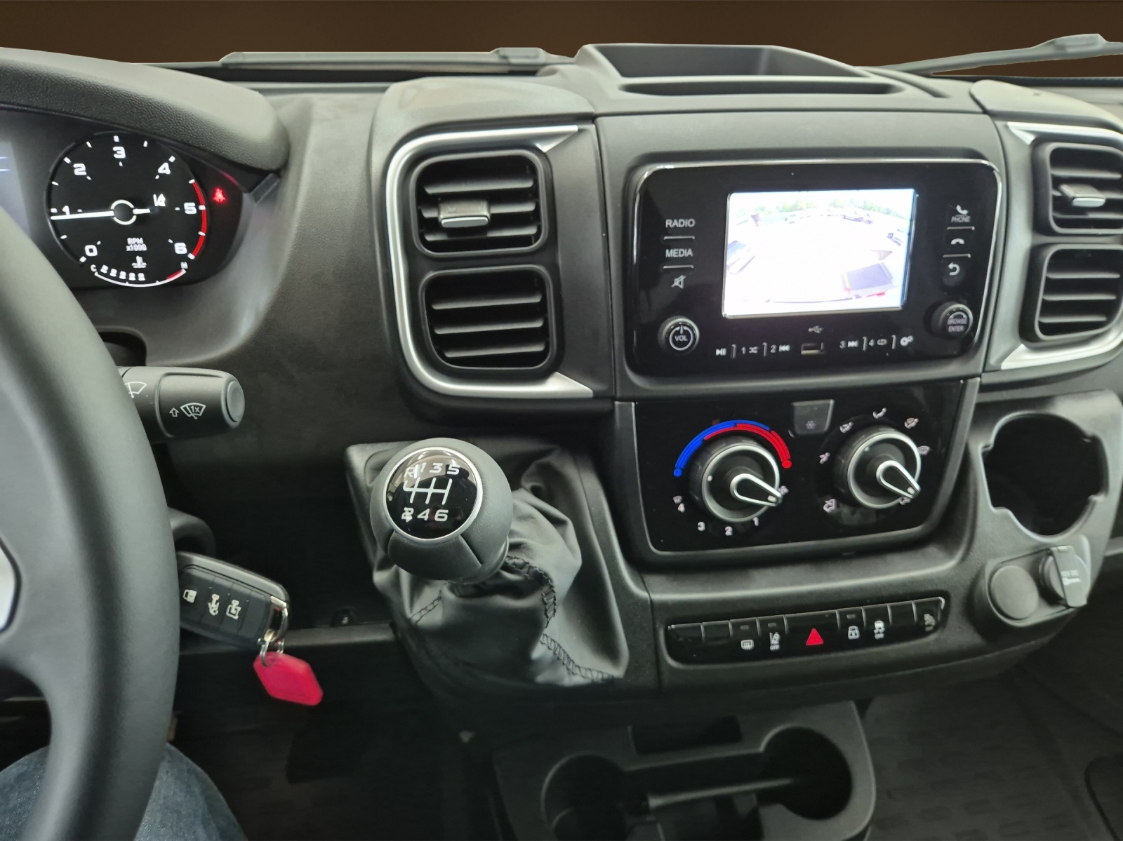 FIAT Ducato 290 30 Kaw. 3450 H1 2.2 Easy Pro-image-9