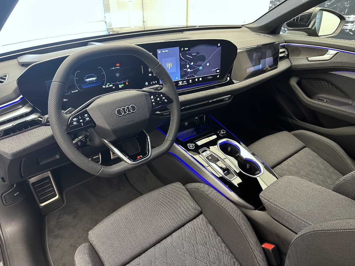 AUDI A6 Avant TDI quattro 150 kW S tronic-image-7