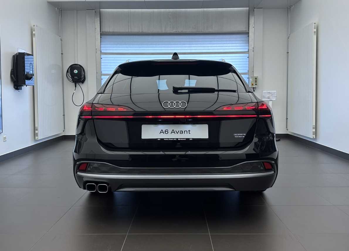 AUDI A6 Avant TDI quattro 150 kW S tronic-image-24