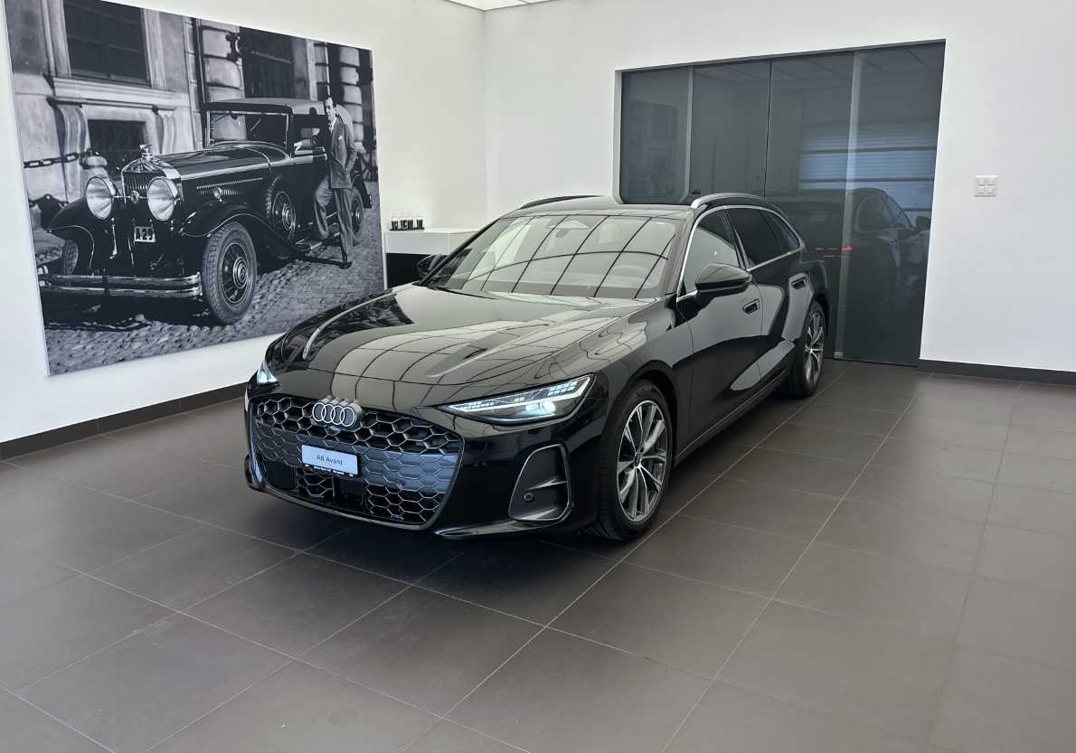 AUDI A6 Avant TDI quattro 150 kW S tronic-image-0