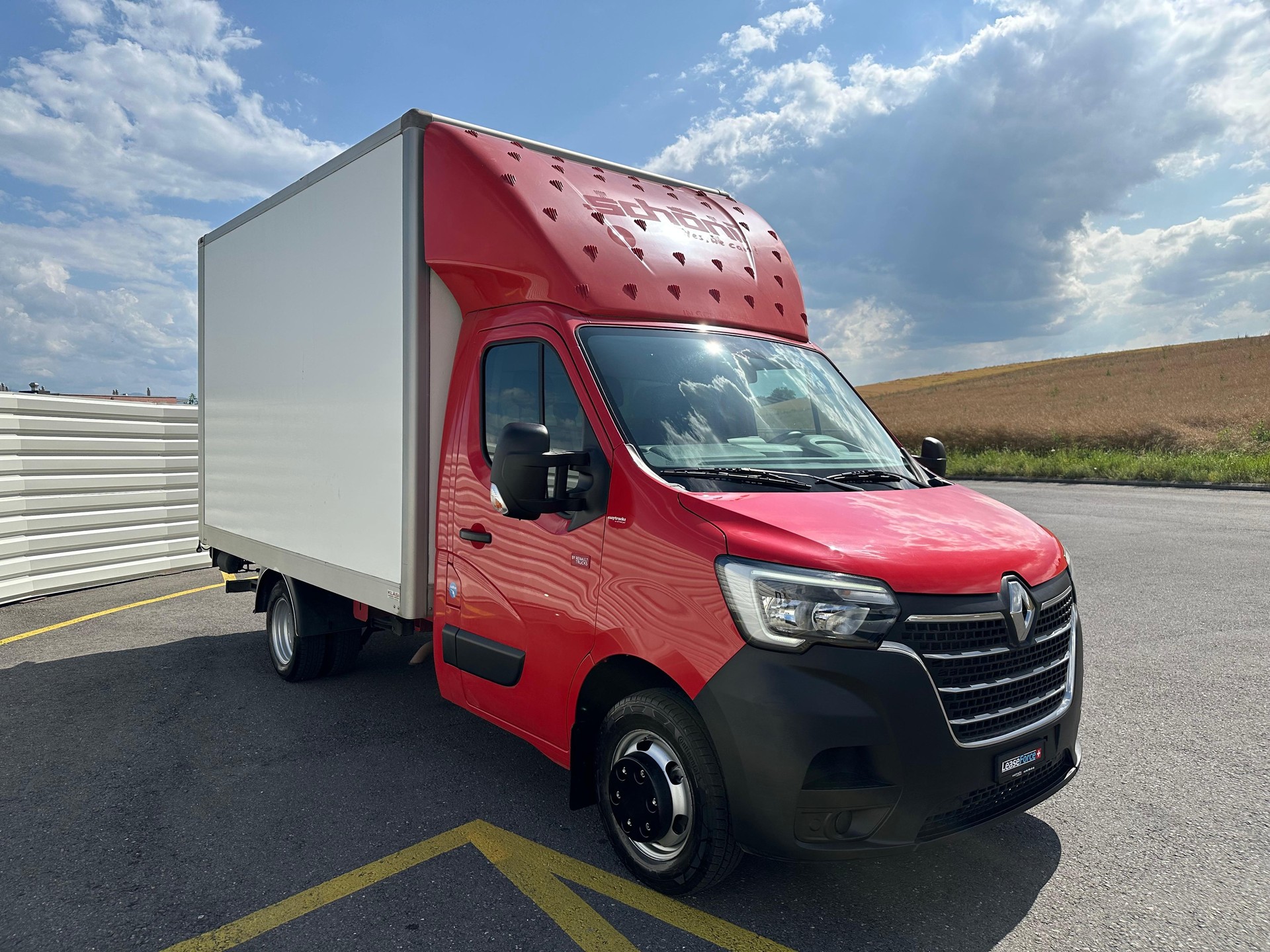 RENAULT Master P35 ENERGY 2.3dCi 165 L4 DB / RJ-image-7
