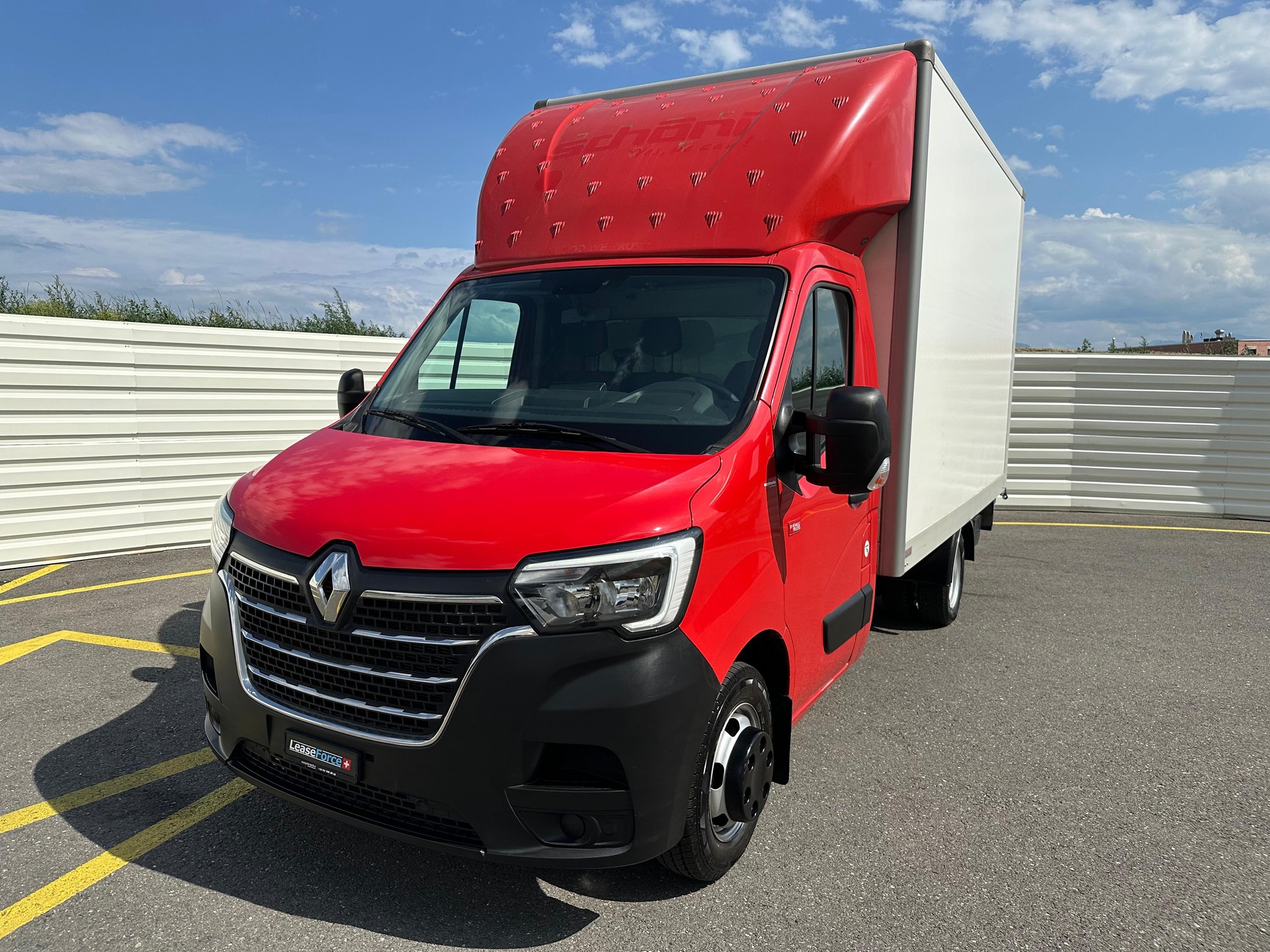 RENAULT Master P35 ENERGY 2.3dCi 165 L4 DB / RJ-image-17
