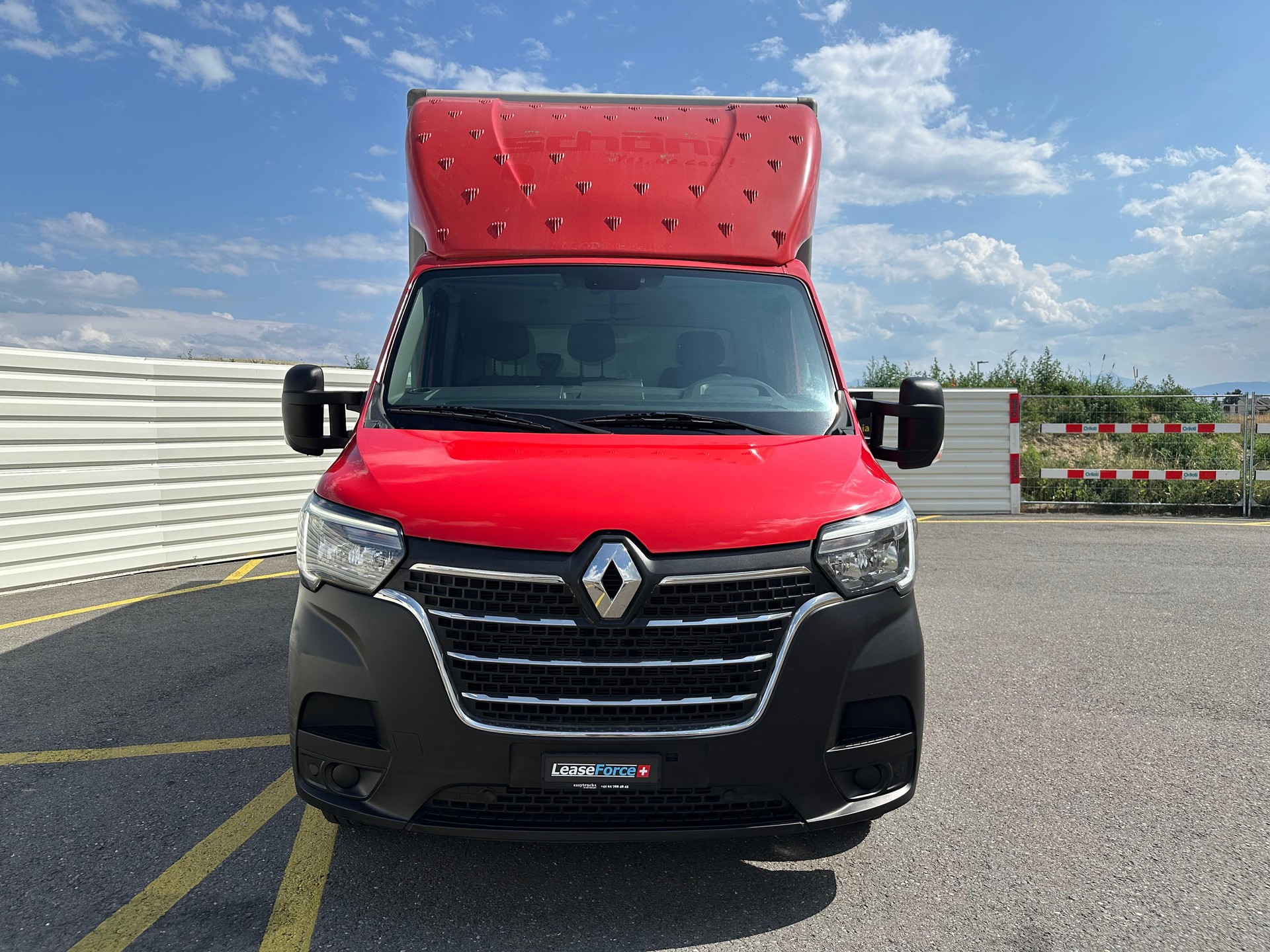 RENAULT Master P35 ENERGY 2.3dCi 165 L4 DB / RJ-image-18
