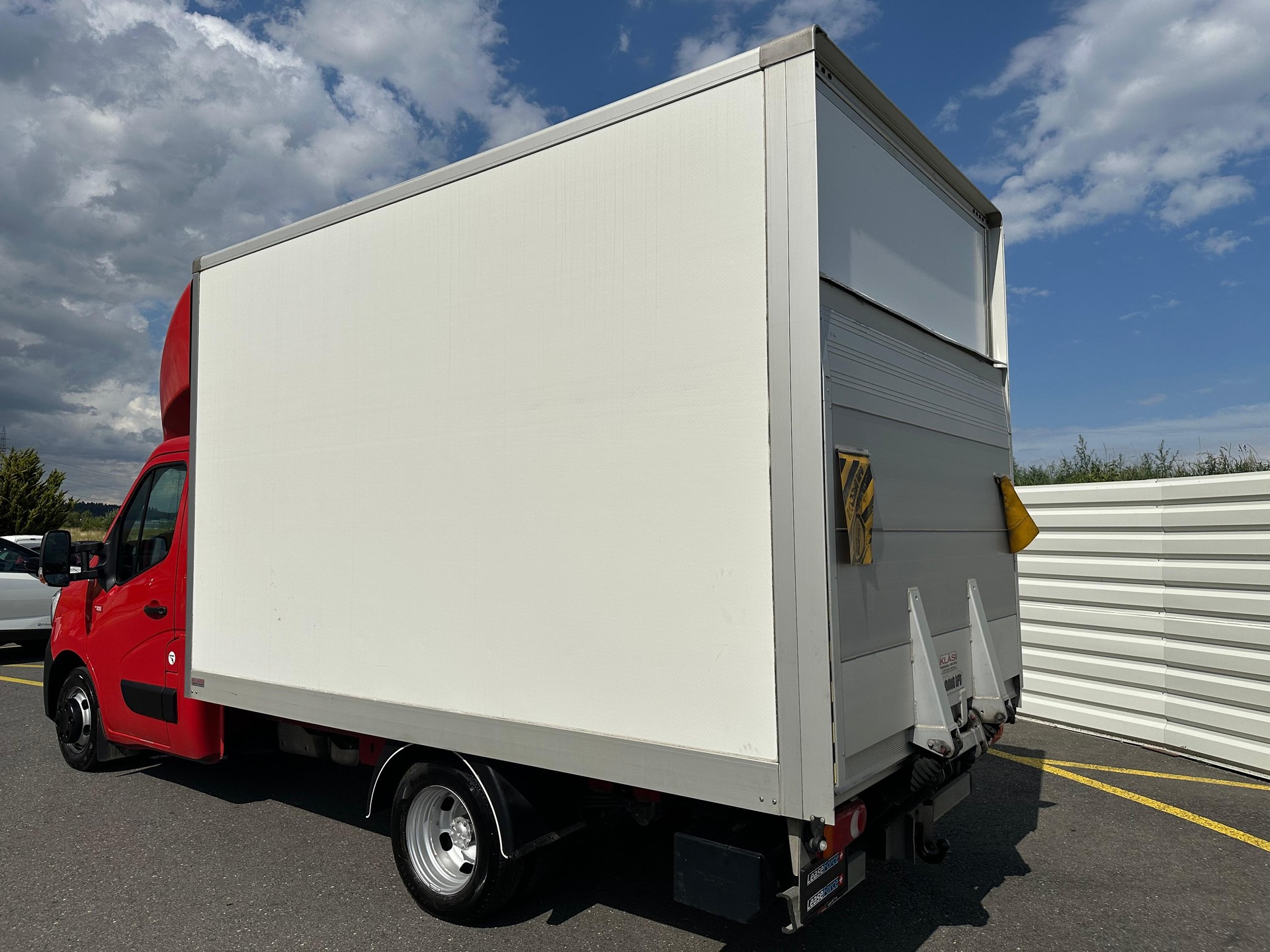 RENAULT Master P35 ENERGY 2.3dCi 165 L4 DB / RJ-image-15