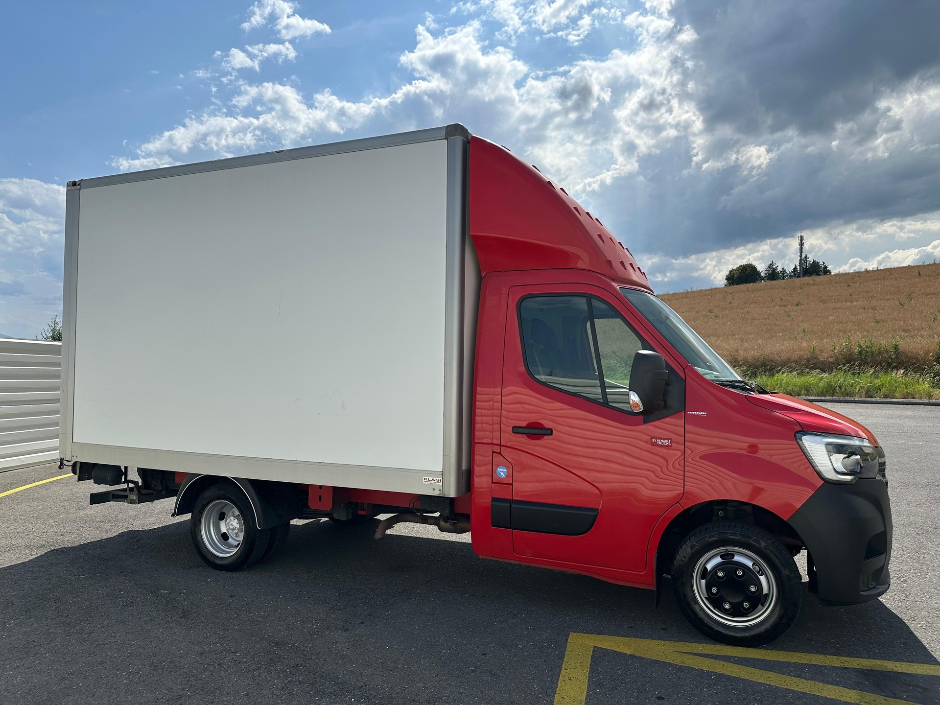 RENAULT Master P35 ENERGY 2.3dCi 165 L4 DB / RJ-image-8
