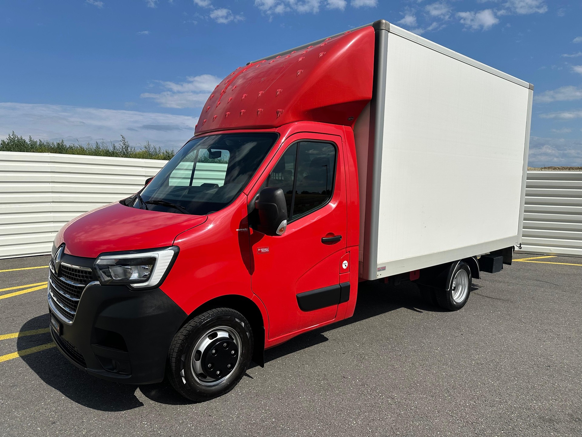 RENAULT Master P35 ENERGY 2.3dCi 165 L4 DB / RJ-image-1