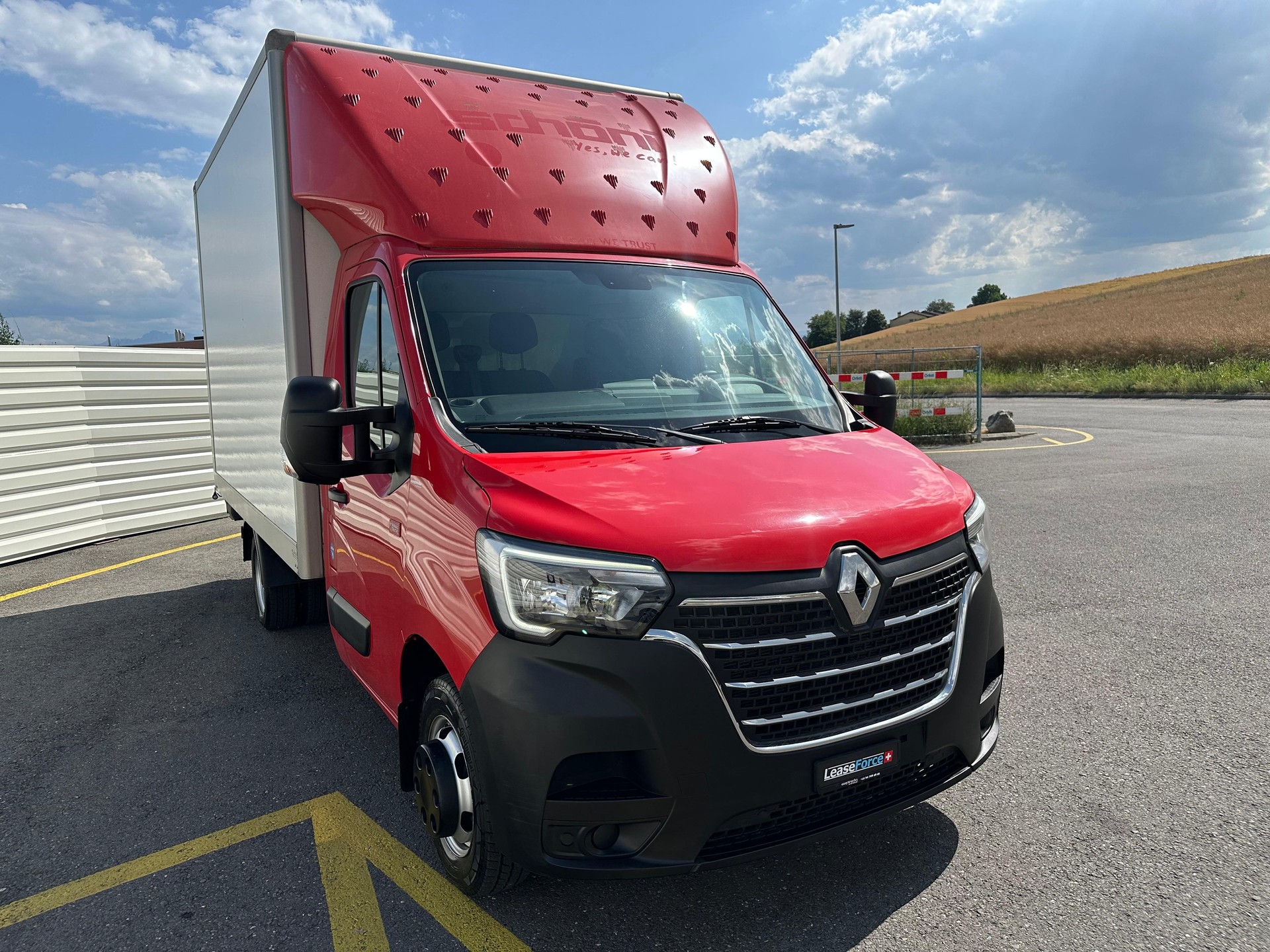 RENAULT Master P35 ENERGY 2.3dCi 165 L4 DB / RJ-image-6