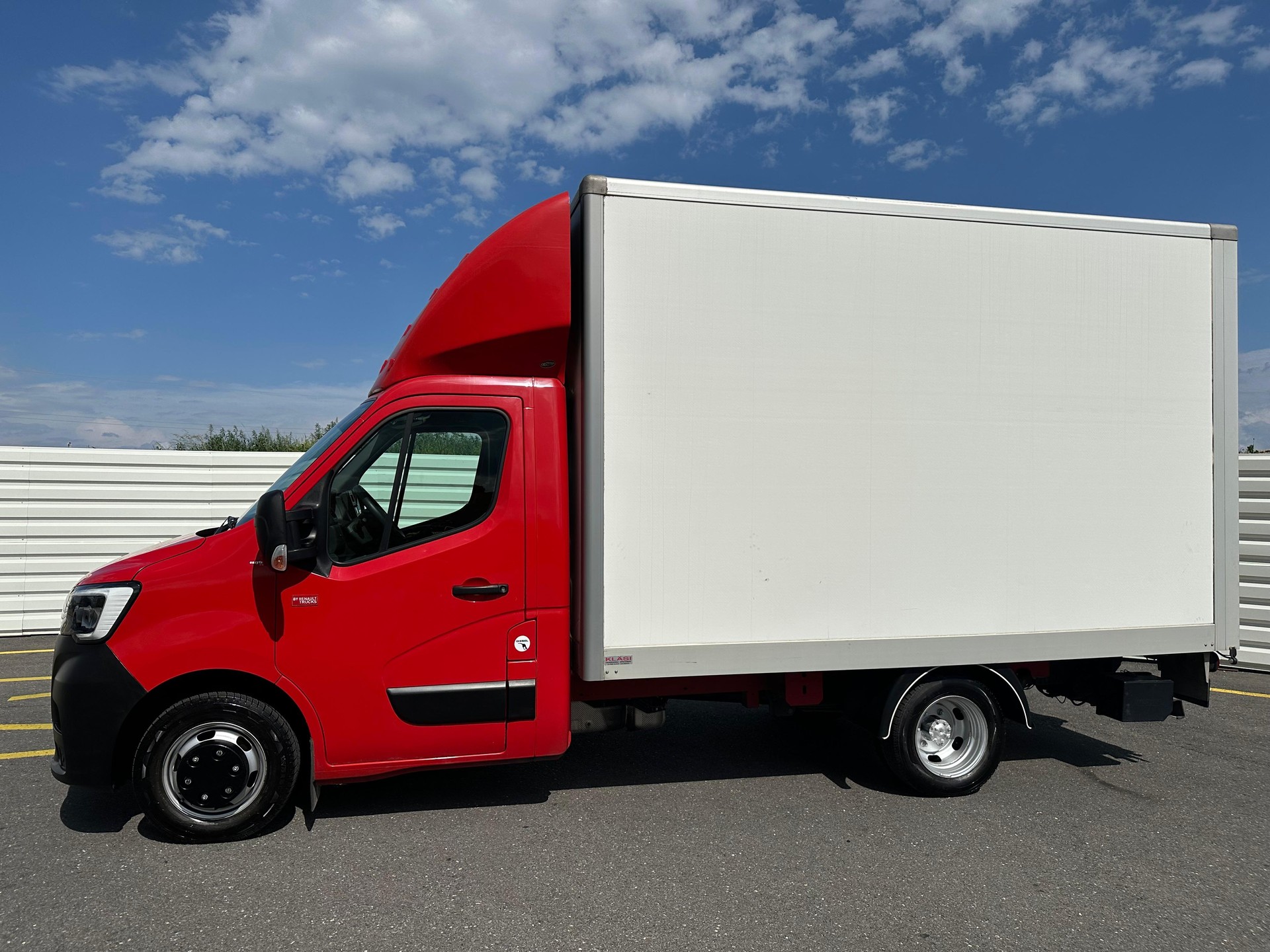 RENAULT Master P35 ENERGY 2.3dCi 165 L4 DB / RJ-image-16