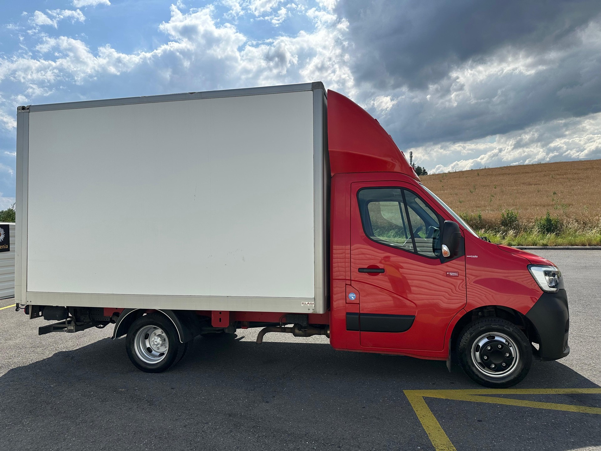 RENAULT Master P35 ENERGY 2.3dCi 165 L4 DB / RJ-image-9
