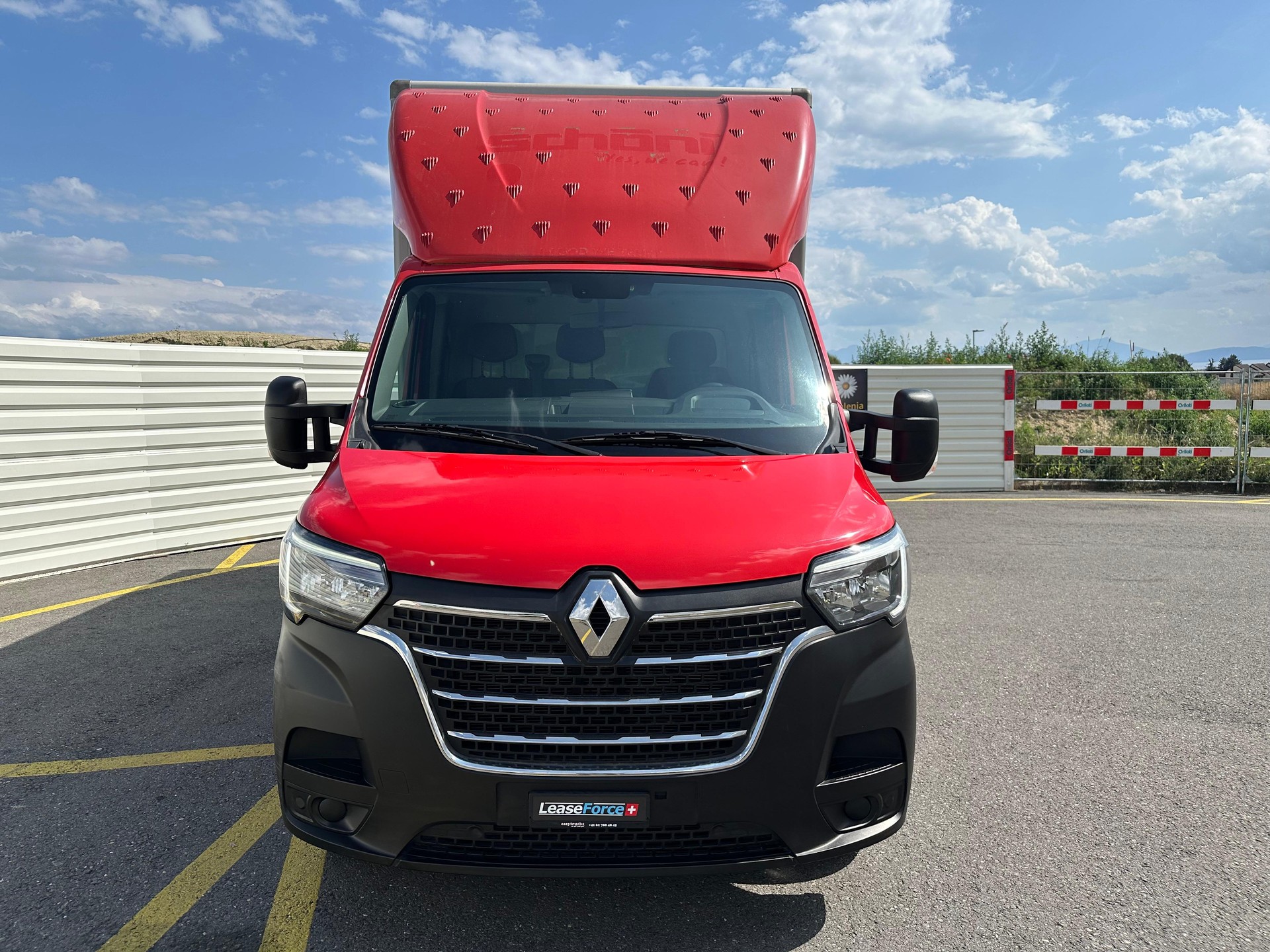 RENAULT Master P35 ENERGY 2.3dCi 165 L4 DB / RJ-image-5