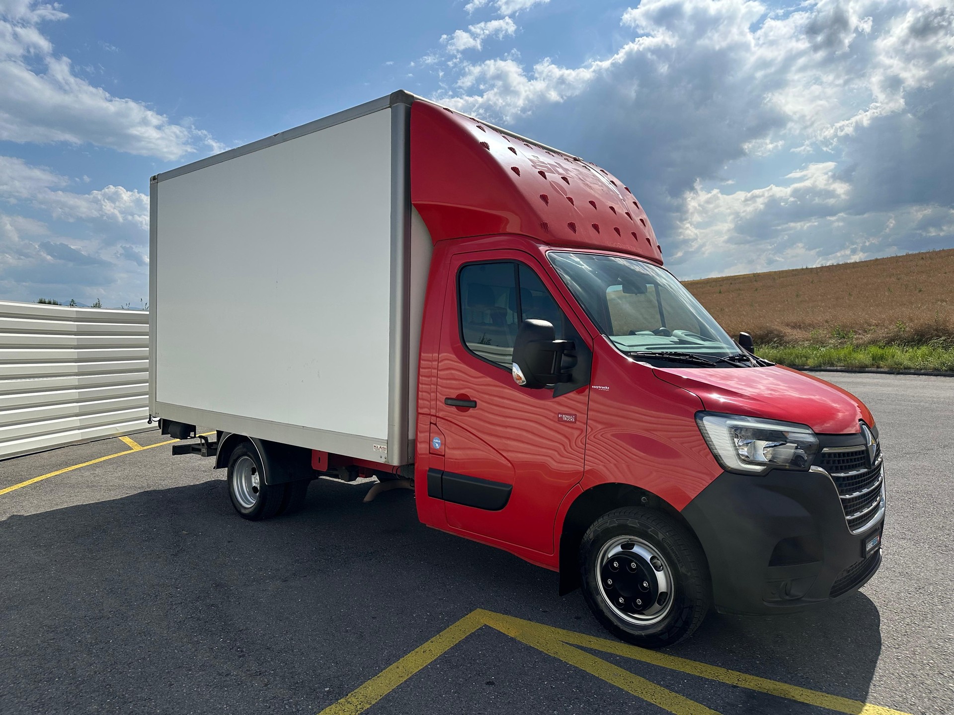 RENAULT Master P35 ENERGY 2.3dCi 165 L4 DB / RJ-image-0