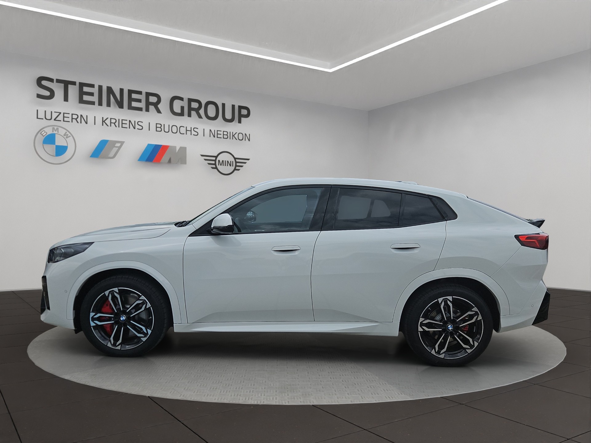 BMW X2 xDrive 20d 48V M Sport Pro-image-3