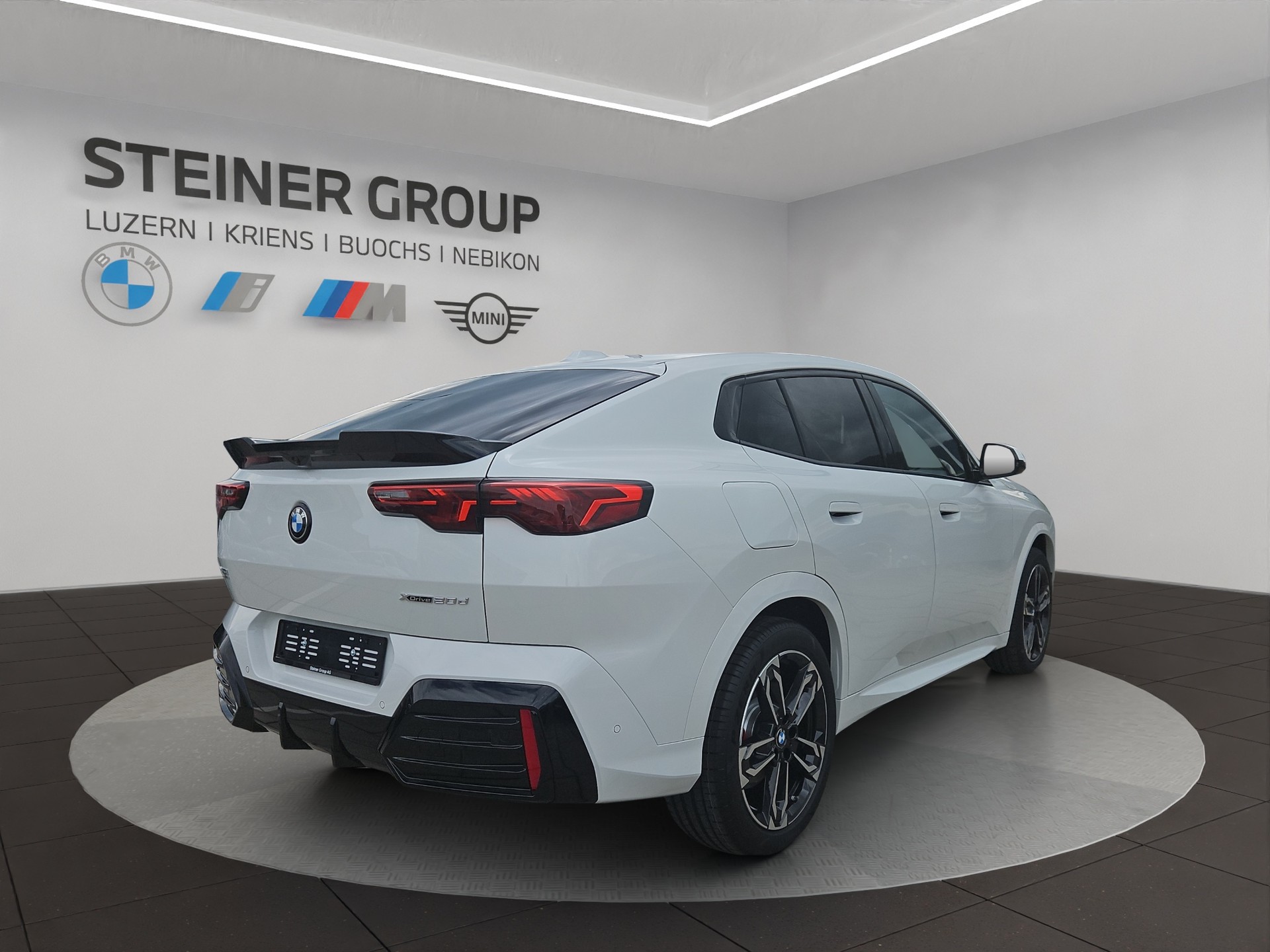 BMW X2 xDrive 20d 48V M Sport Pro-image-6