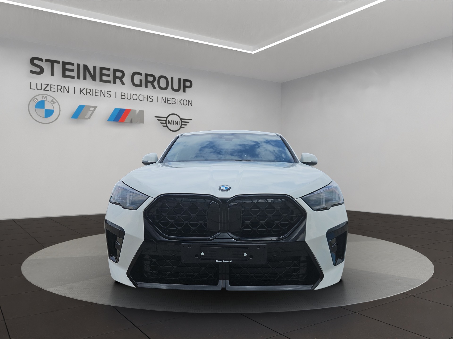 BMW X2 xDrive 20d 48V M Sport Pro-image-1