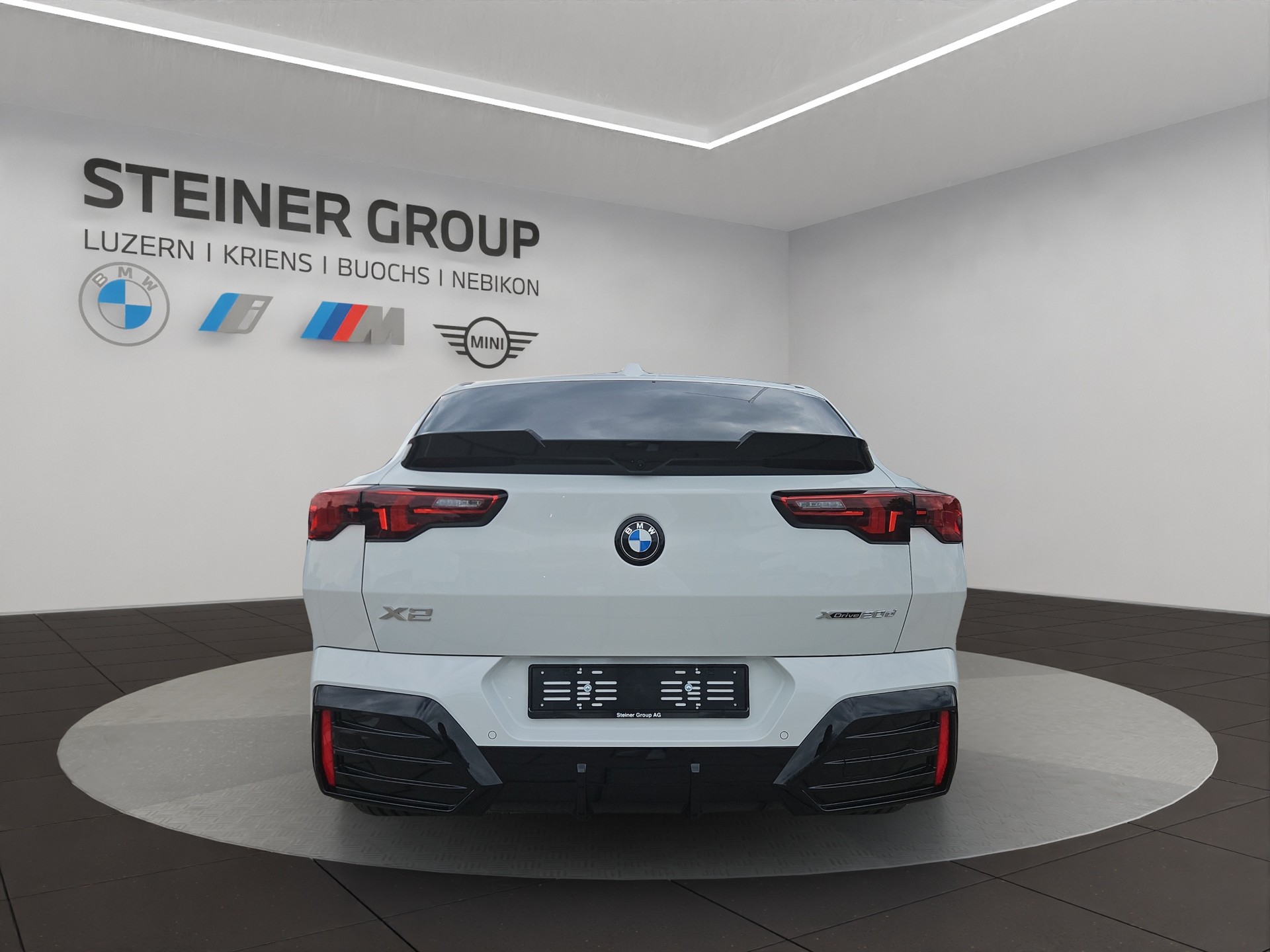 BMW X2 xDrive 20d 48V M Sport Pro-image-7