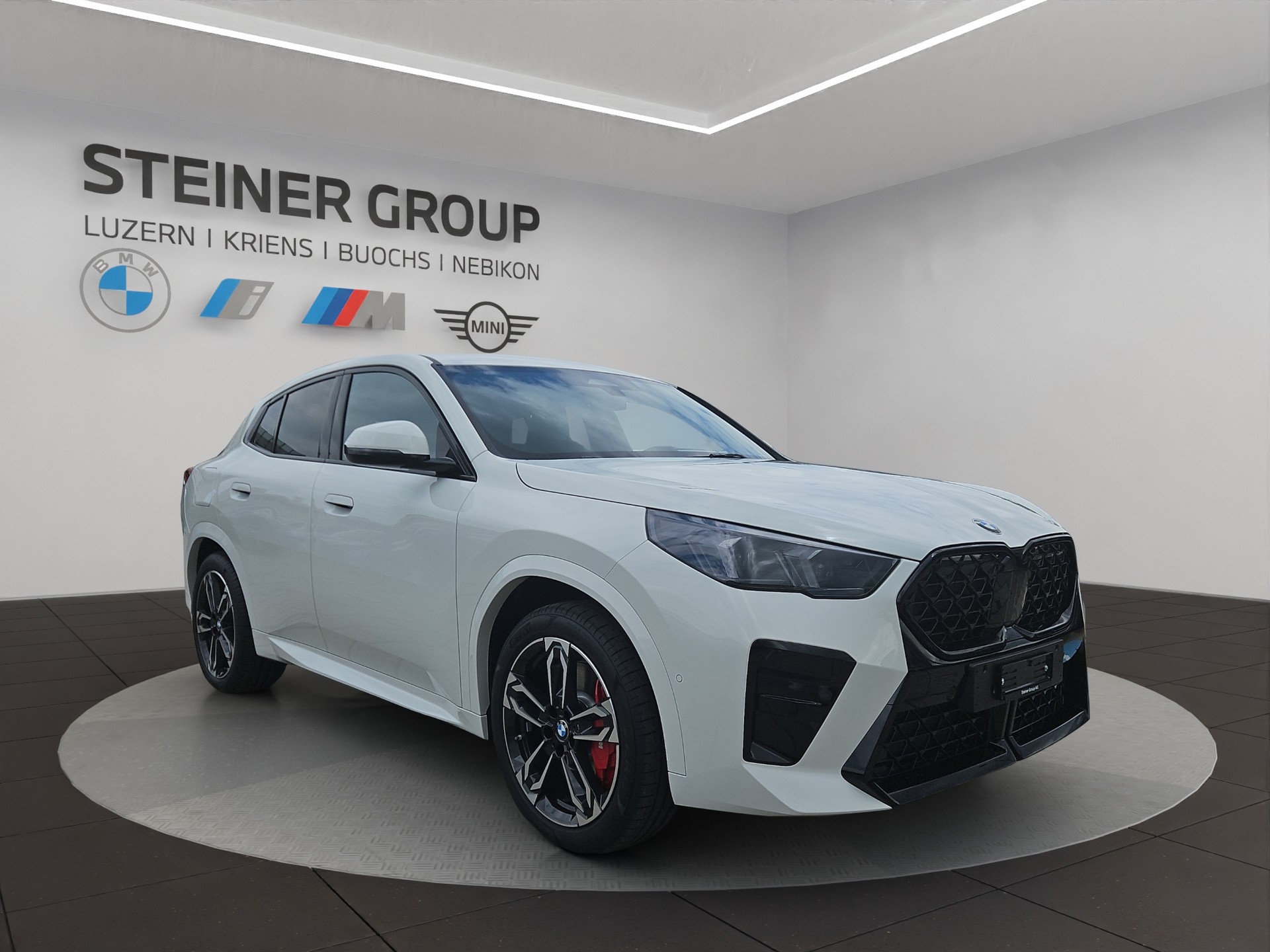 BMW X2 xDrive 20d 48V M Sport Pro-image-2