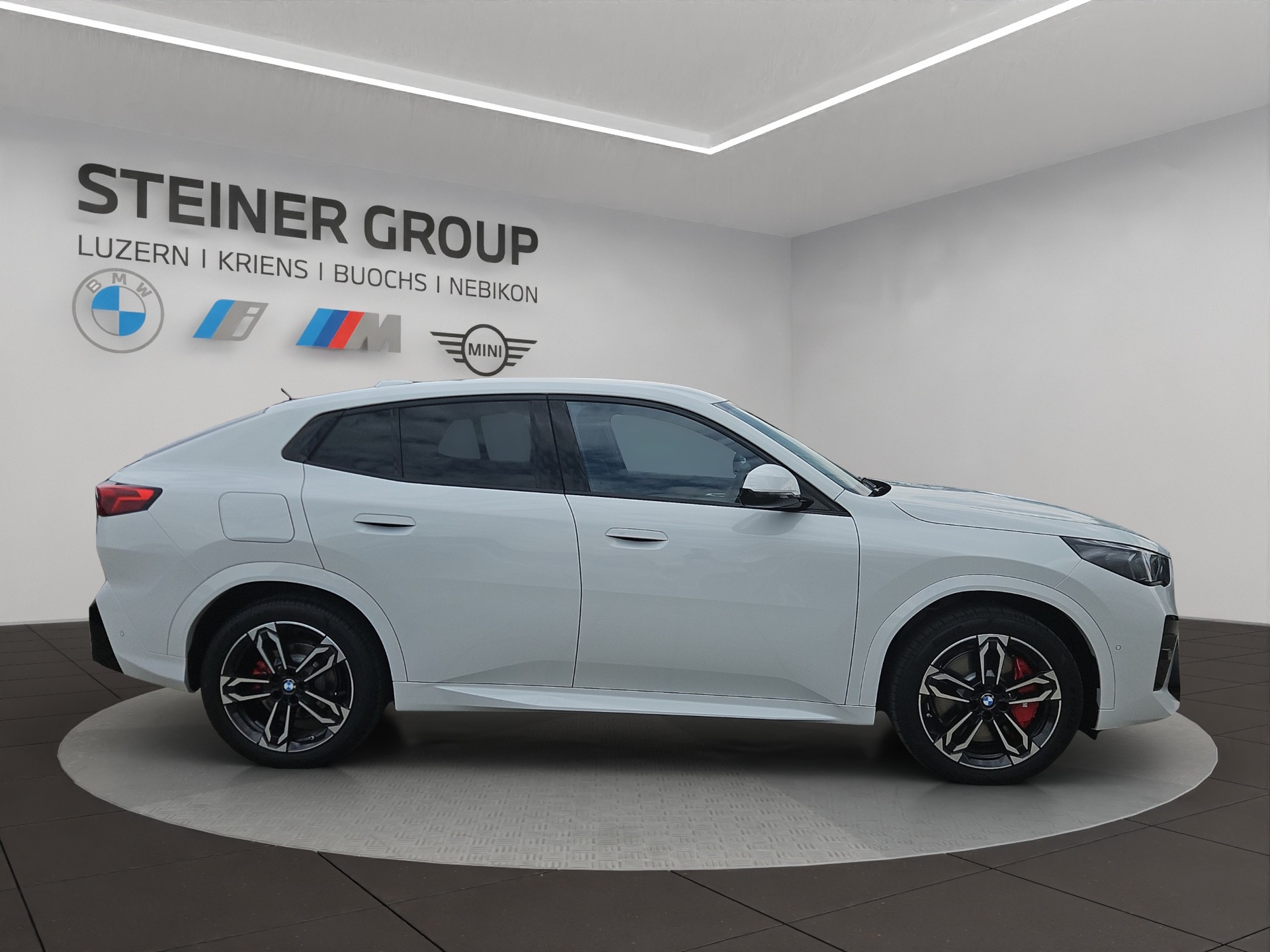 BMW X2 xDrive 20d 48V M Sport Pro-image-4