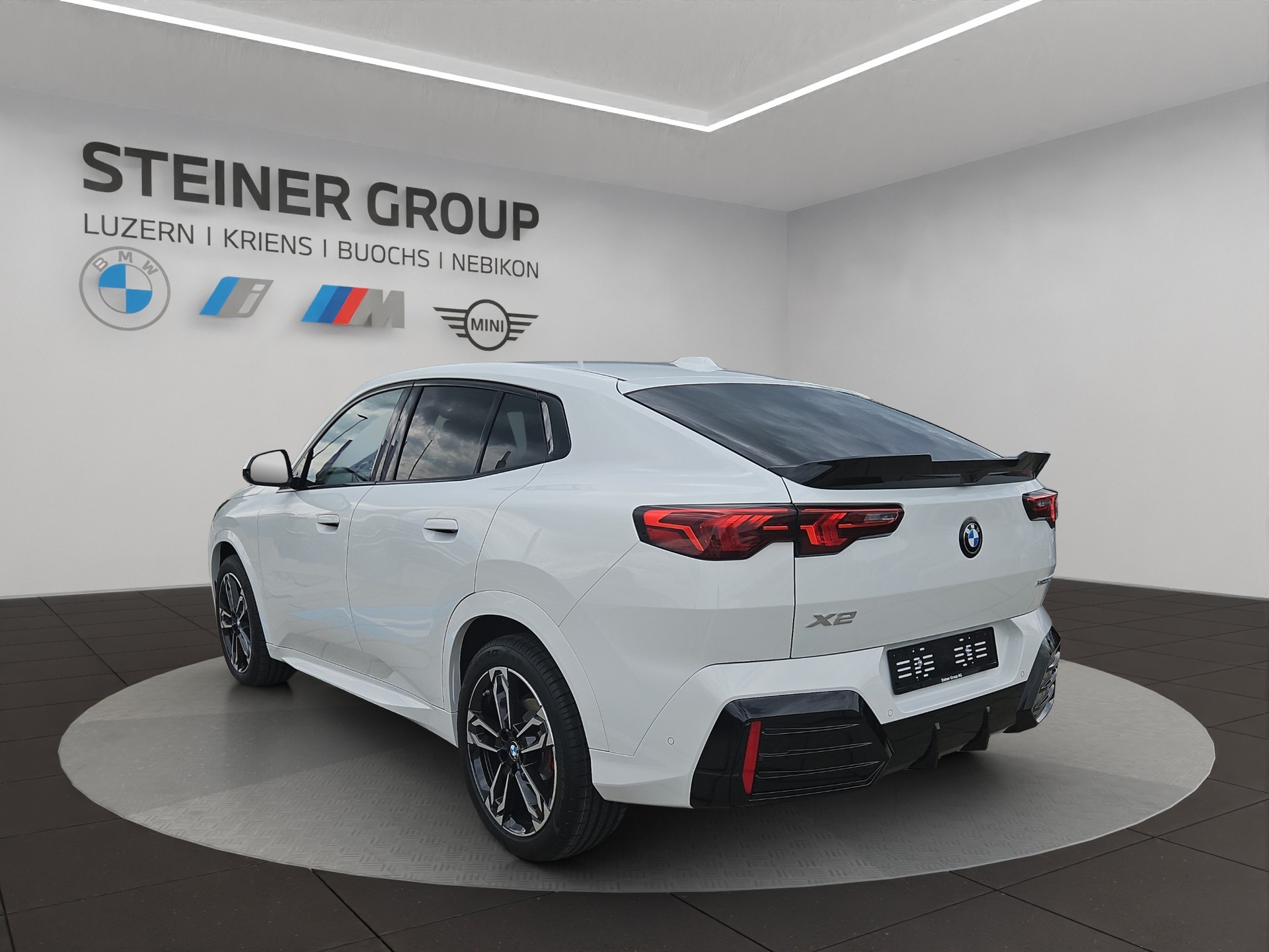 BMW X2 xDrive 20d 48V M Sport Pro-image-5