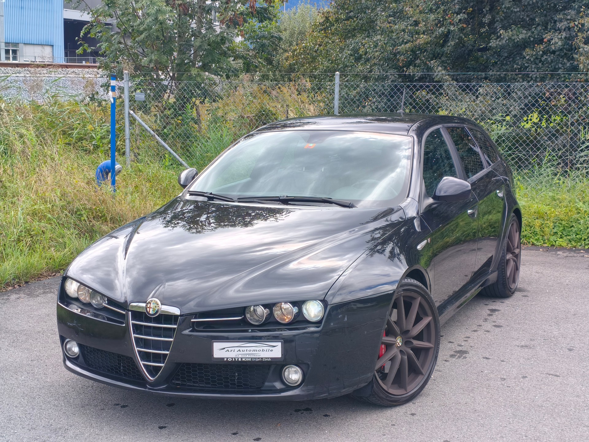 ALFA ROMEO 159 Sportwagon 1.8 TBi TI