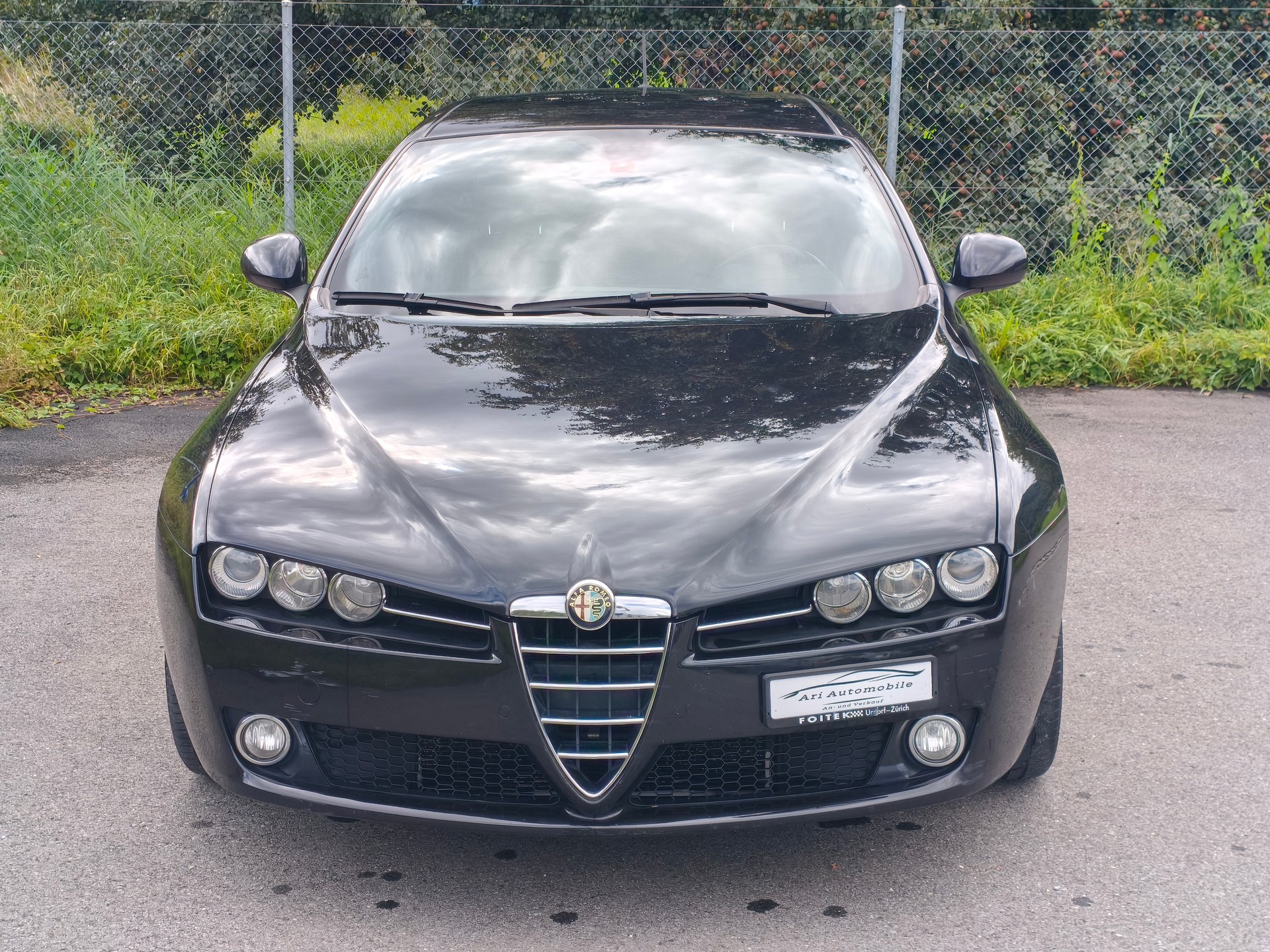 ALFA ROMEO 159 Sportwagon 1.8 TBi TI-image-2