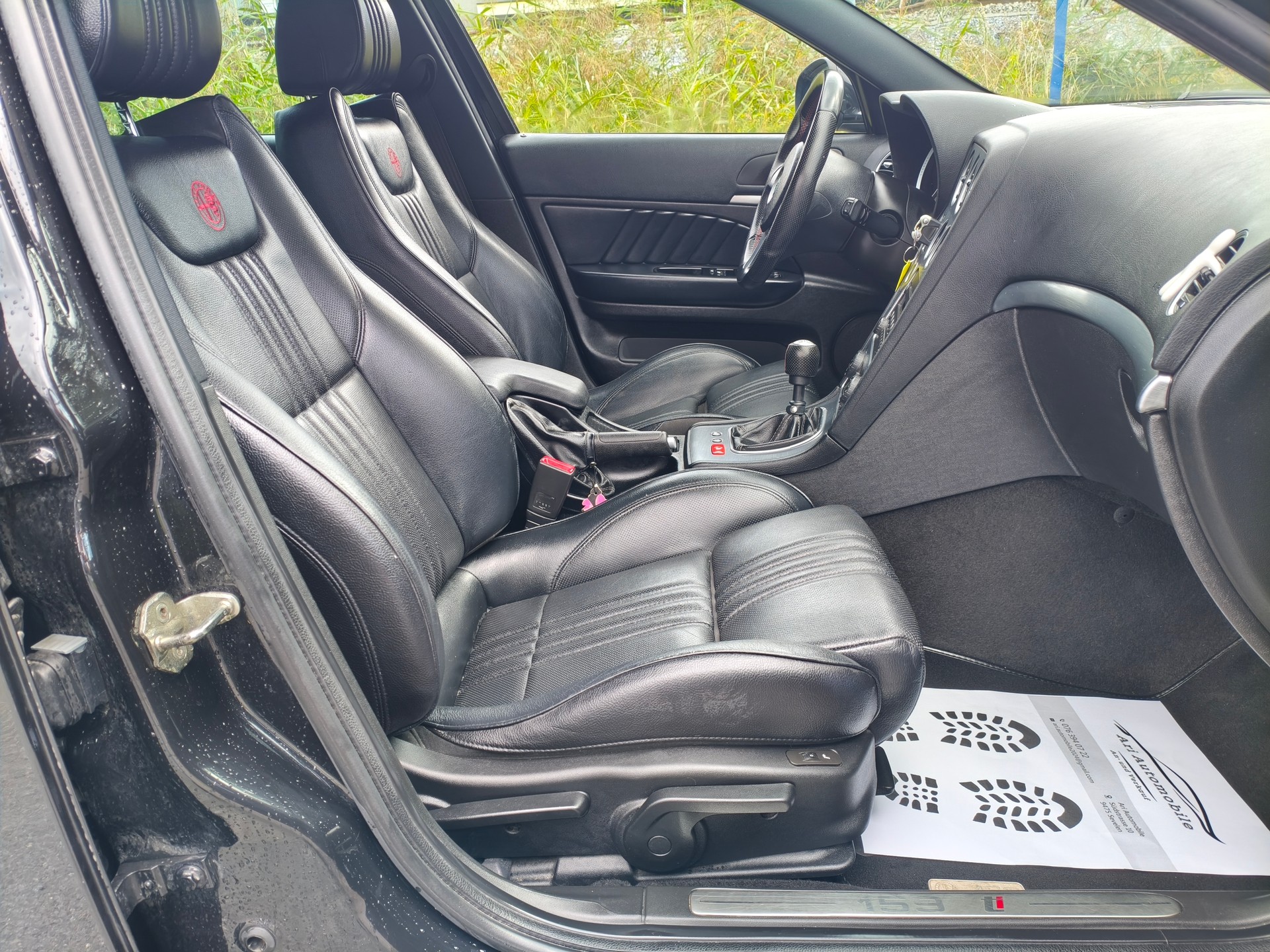 ALFA ROMEO 159 Sportwagon 1.8 TBi TI-image-12